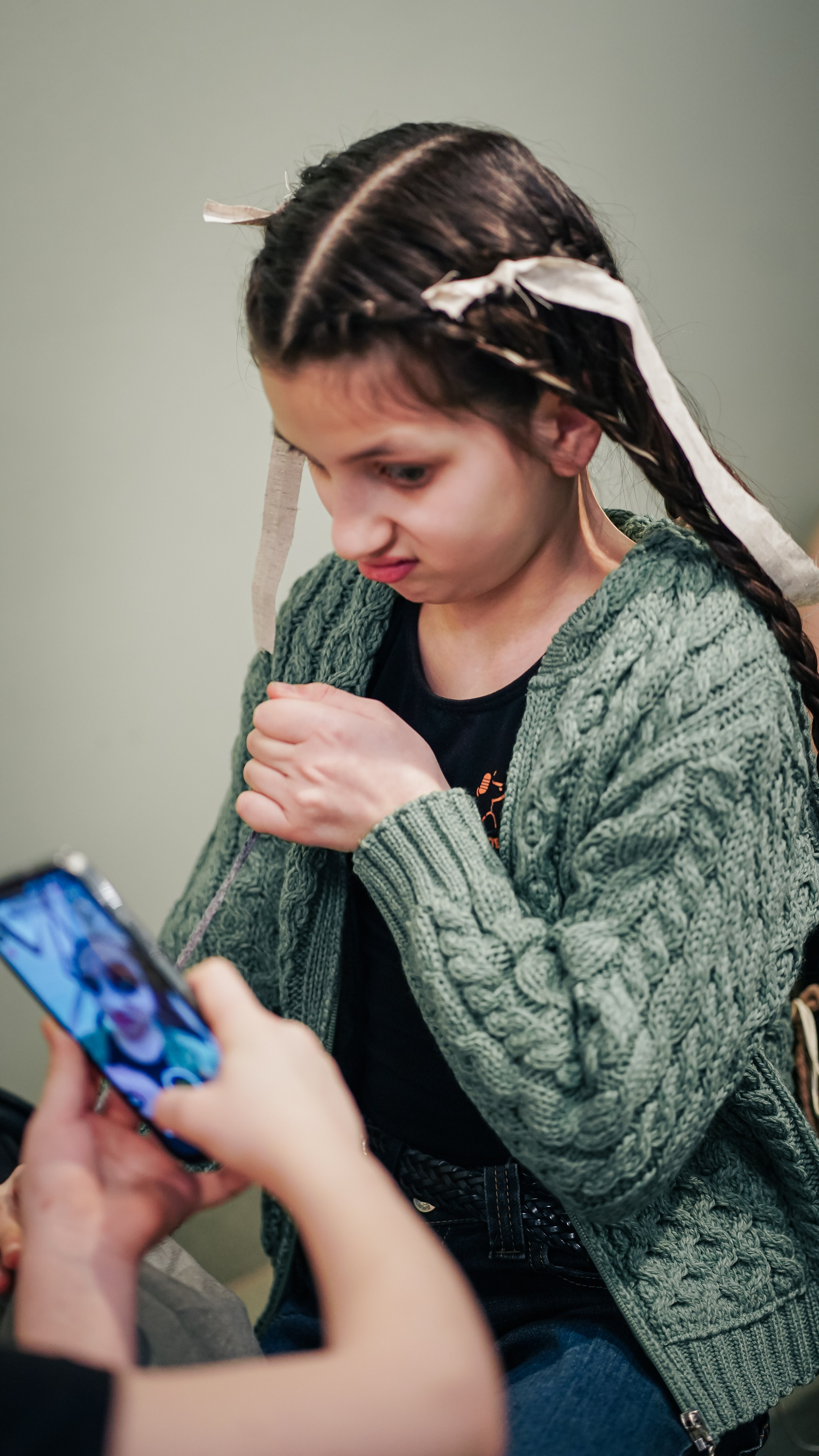 Хореографический конкурс март 2025. Семейный и детский фотограф в Москве (Тинао) Галкина Алевтина