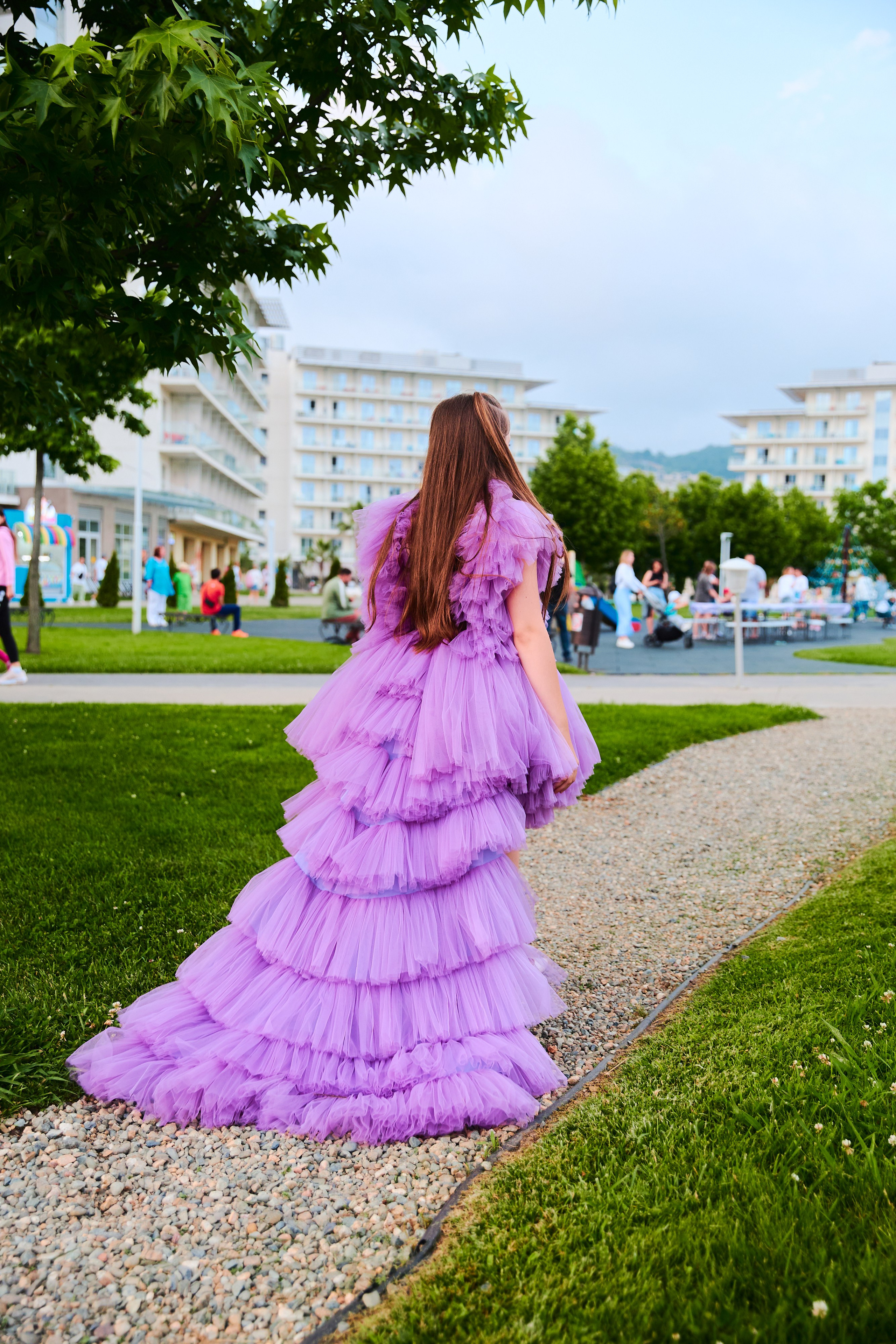 Выпускной базового курса 2024. Efimova Model Agency