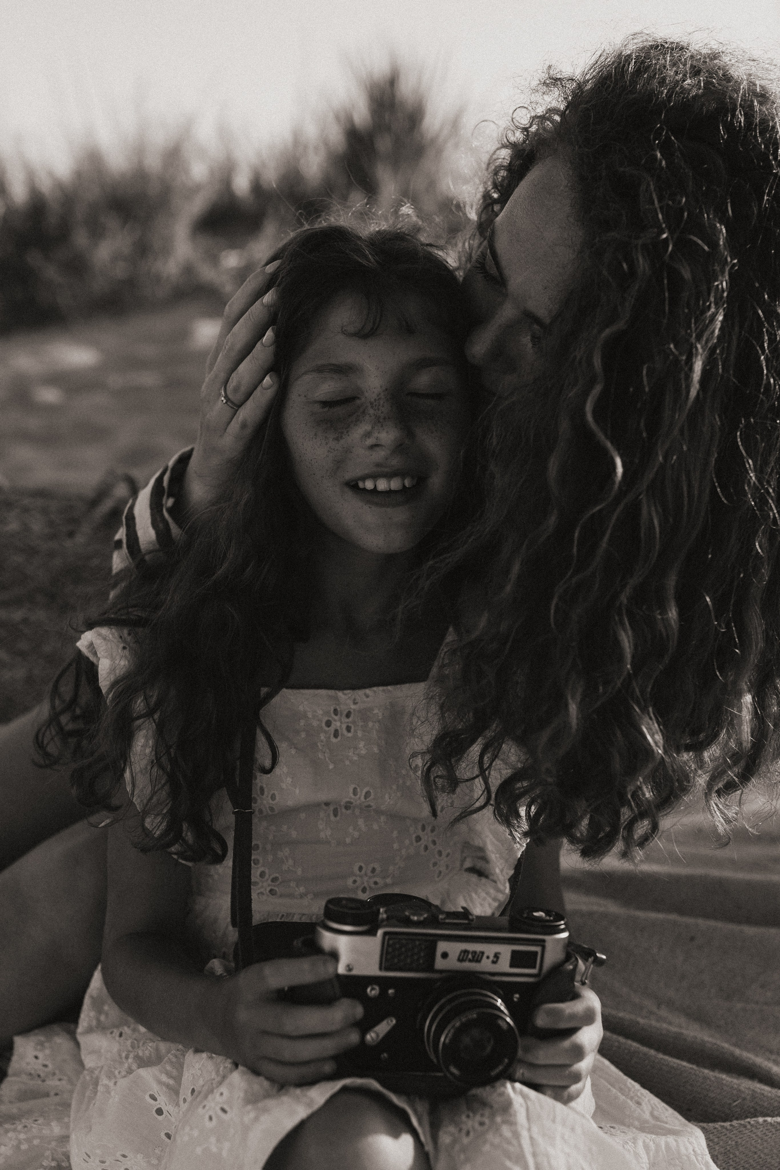 Лана и Эмилия. Семейный фотограф в Новороссийске и Анапе Александра Яковлева