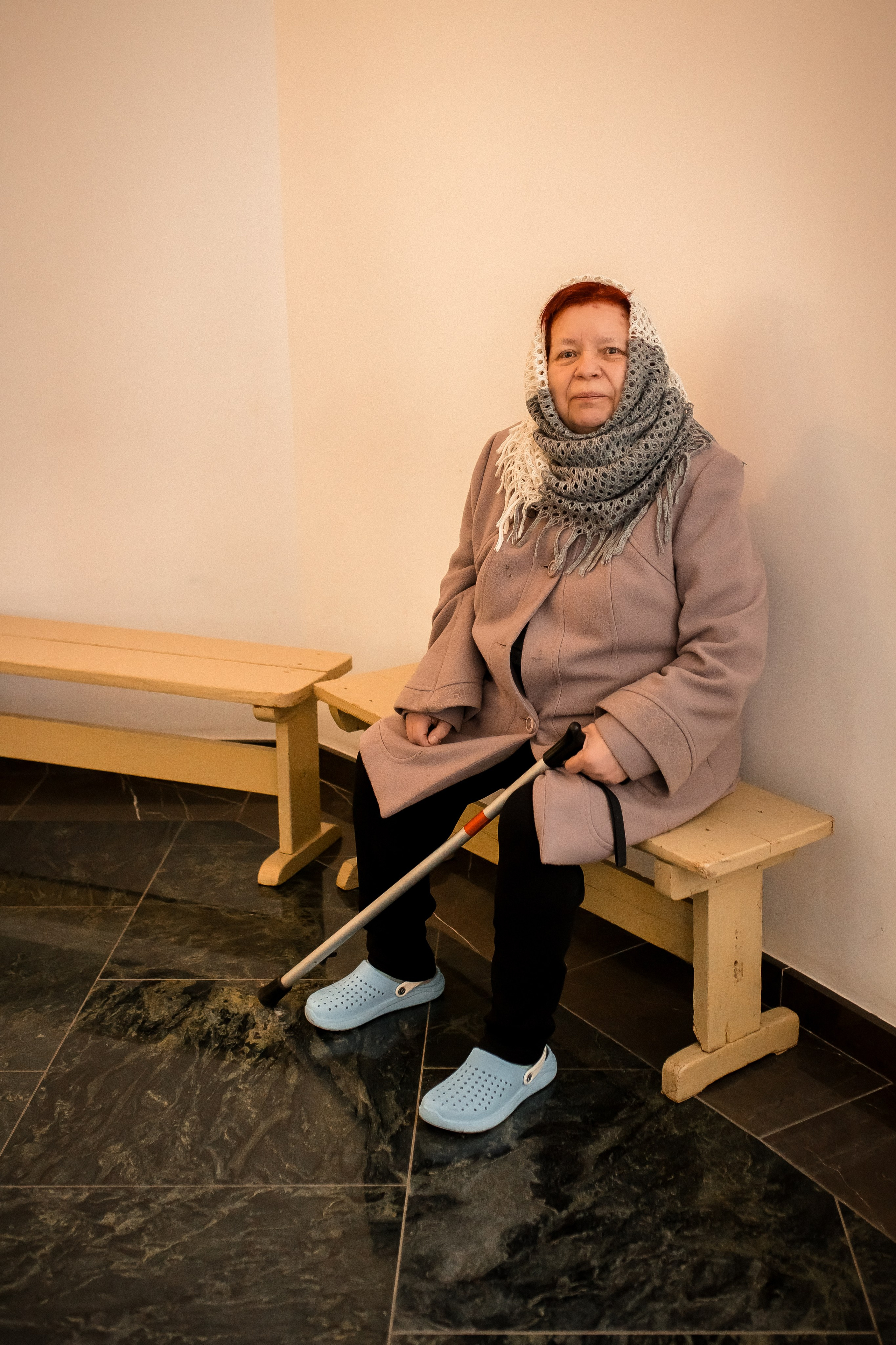 Крещение Евы