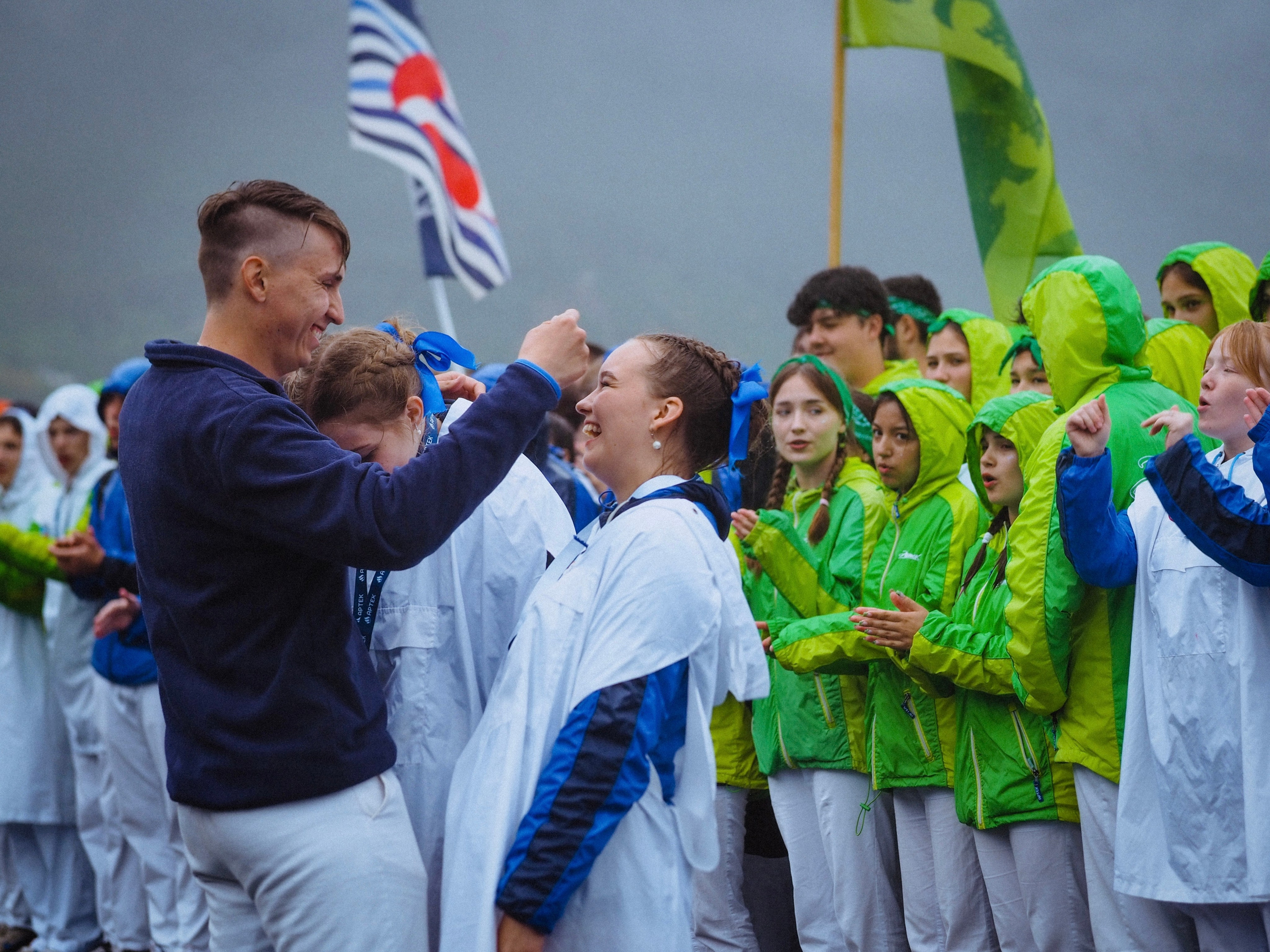 Репортаж. Таня Чернова