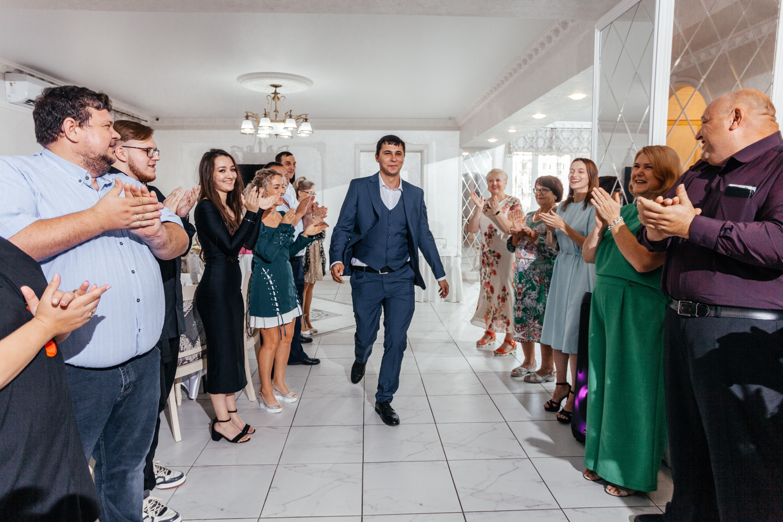 Алина и Антон. Свадебный и семейный фотограф в Новокузнецке Светлана Числова