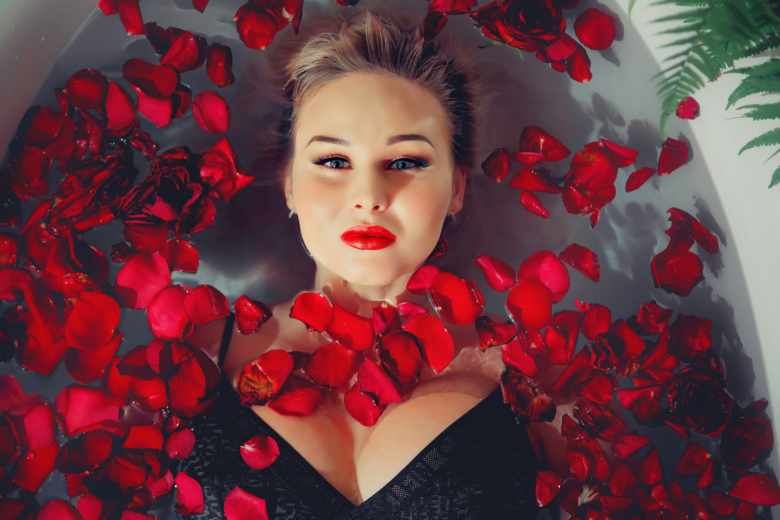 Лариса. Свадебный и портретный Фотограф в Липецке Дмитрий Котюков