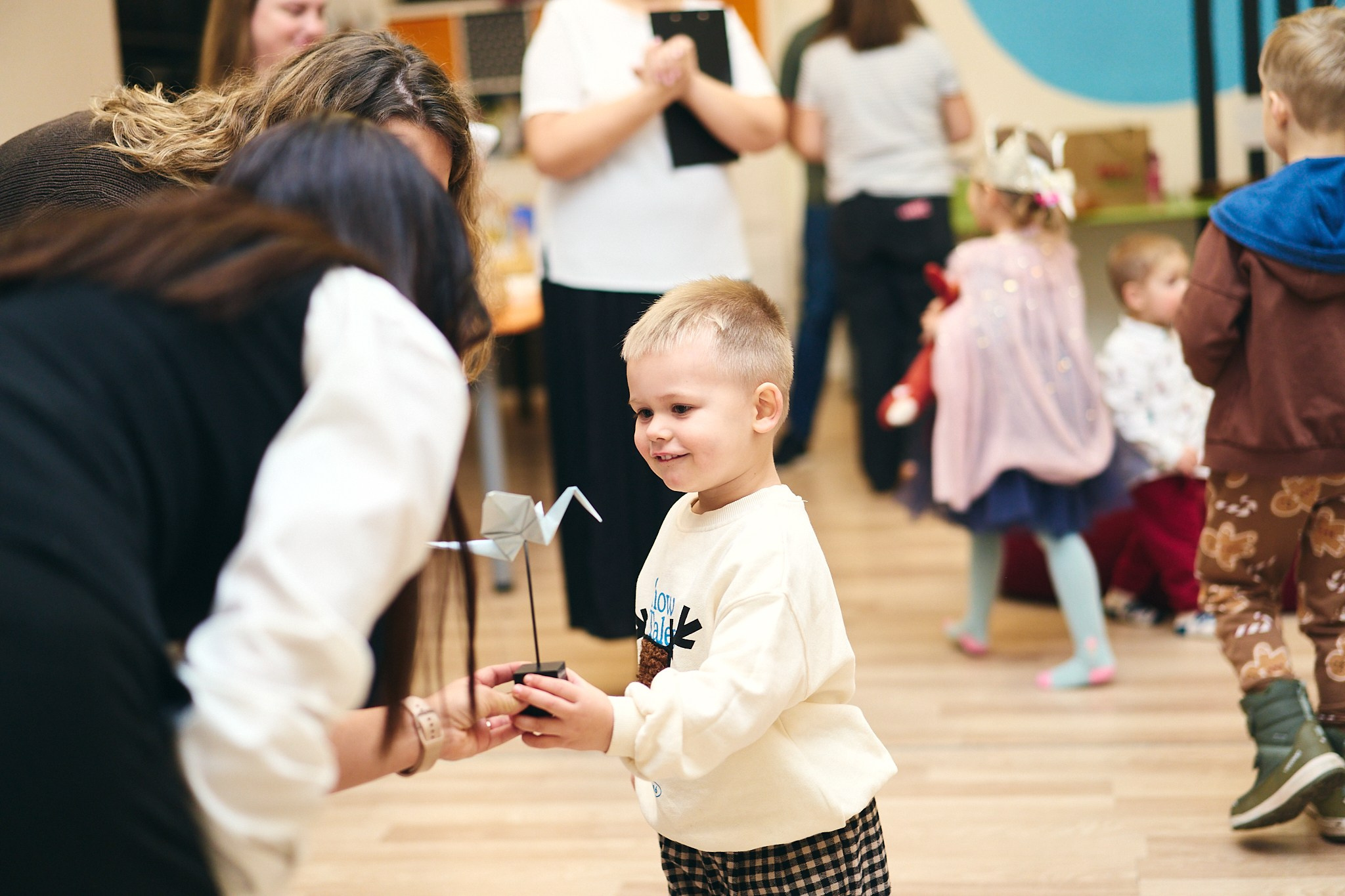 Meškakojo Kalėdos. Photographer in Vilnius