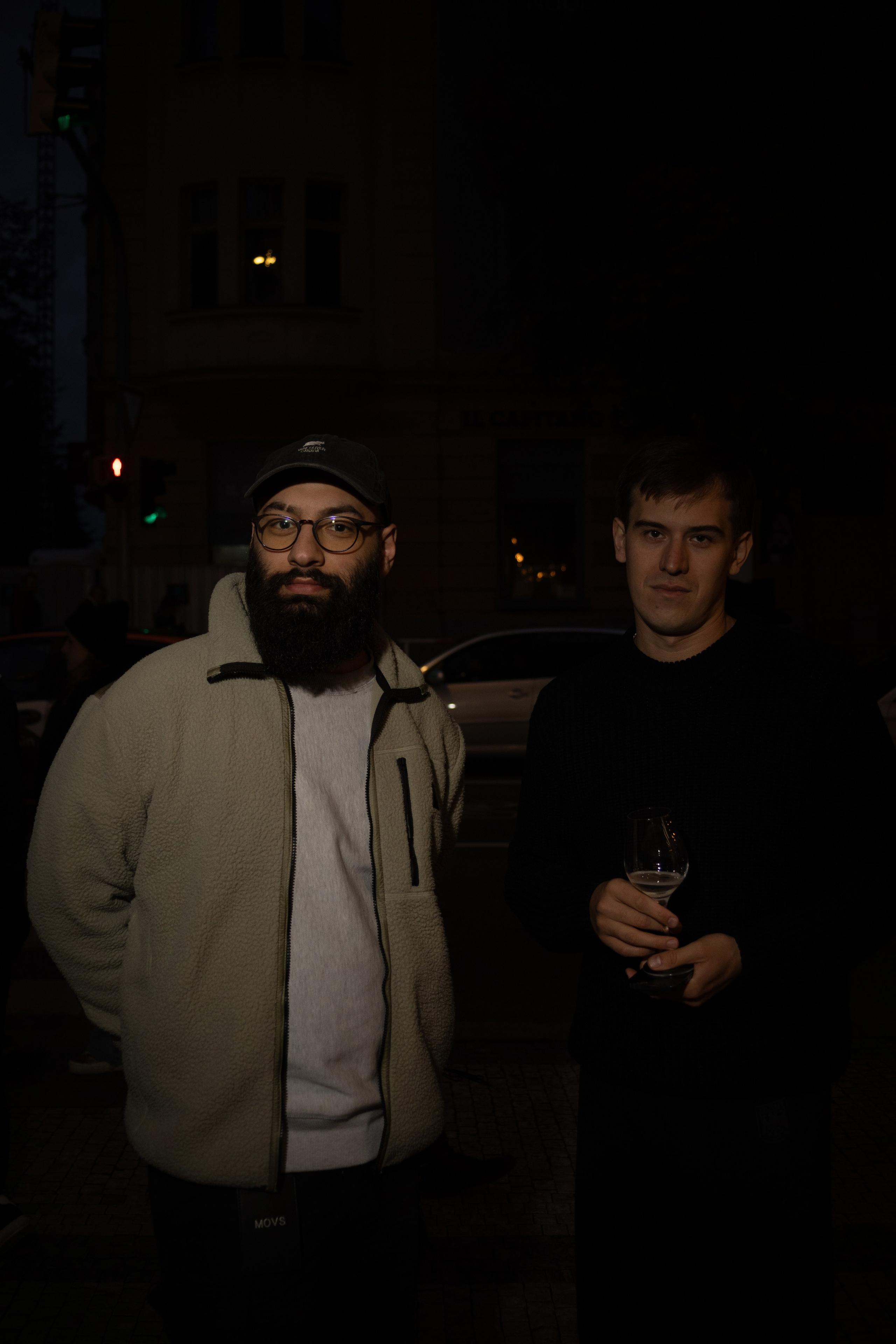 Opening of a massage salon. Magic photos