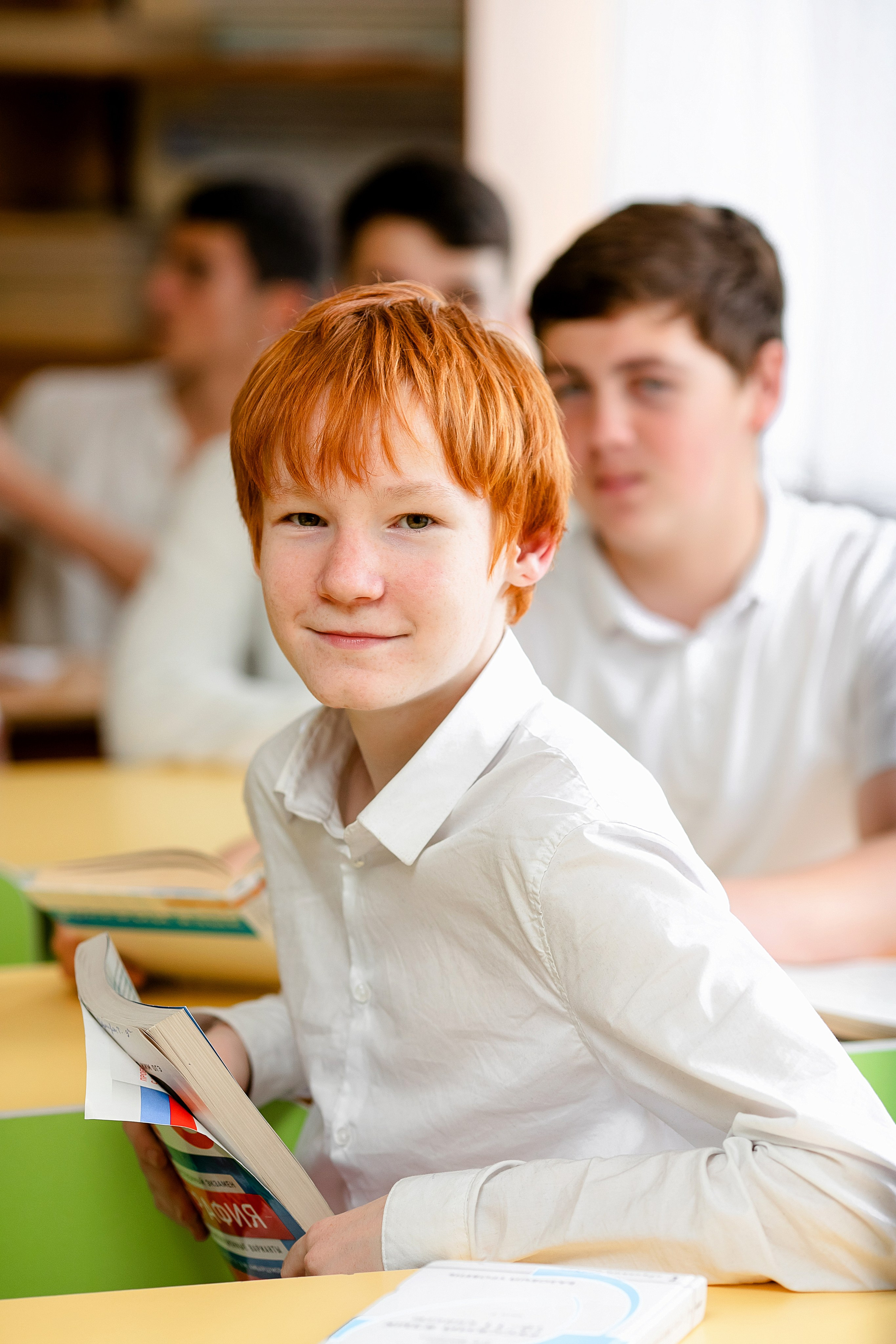 Девятый класс. Семейный и детский фотограф Марина Баладьян Сочи / Краснодар / Москва
