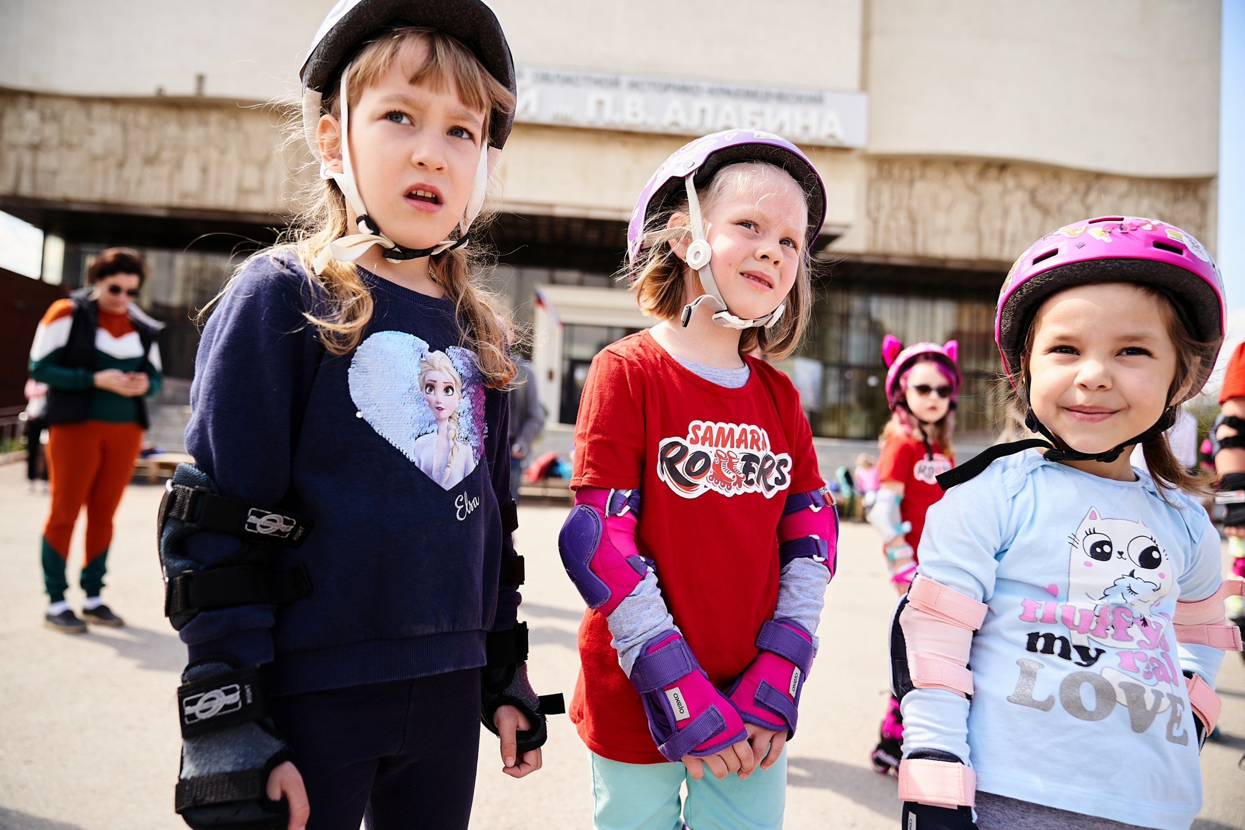 Детские праздники. Фотограф Евгений Шаров