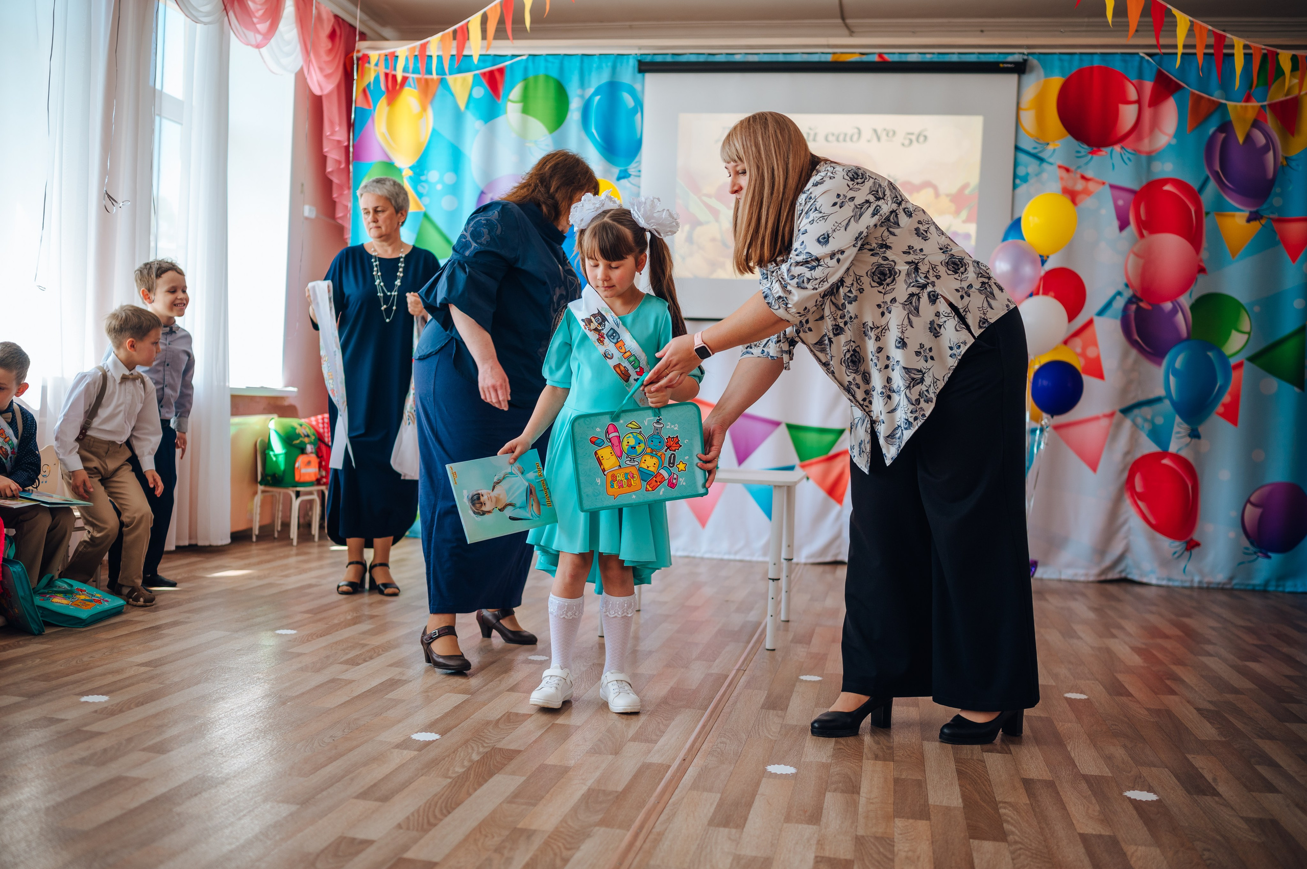 56 сад. Детский и семейный фотограф Катерина Мишина