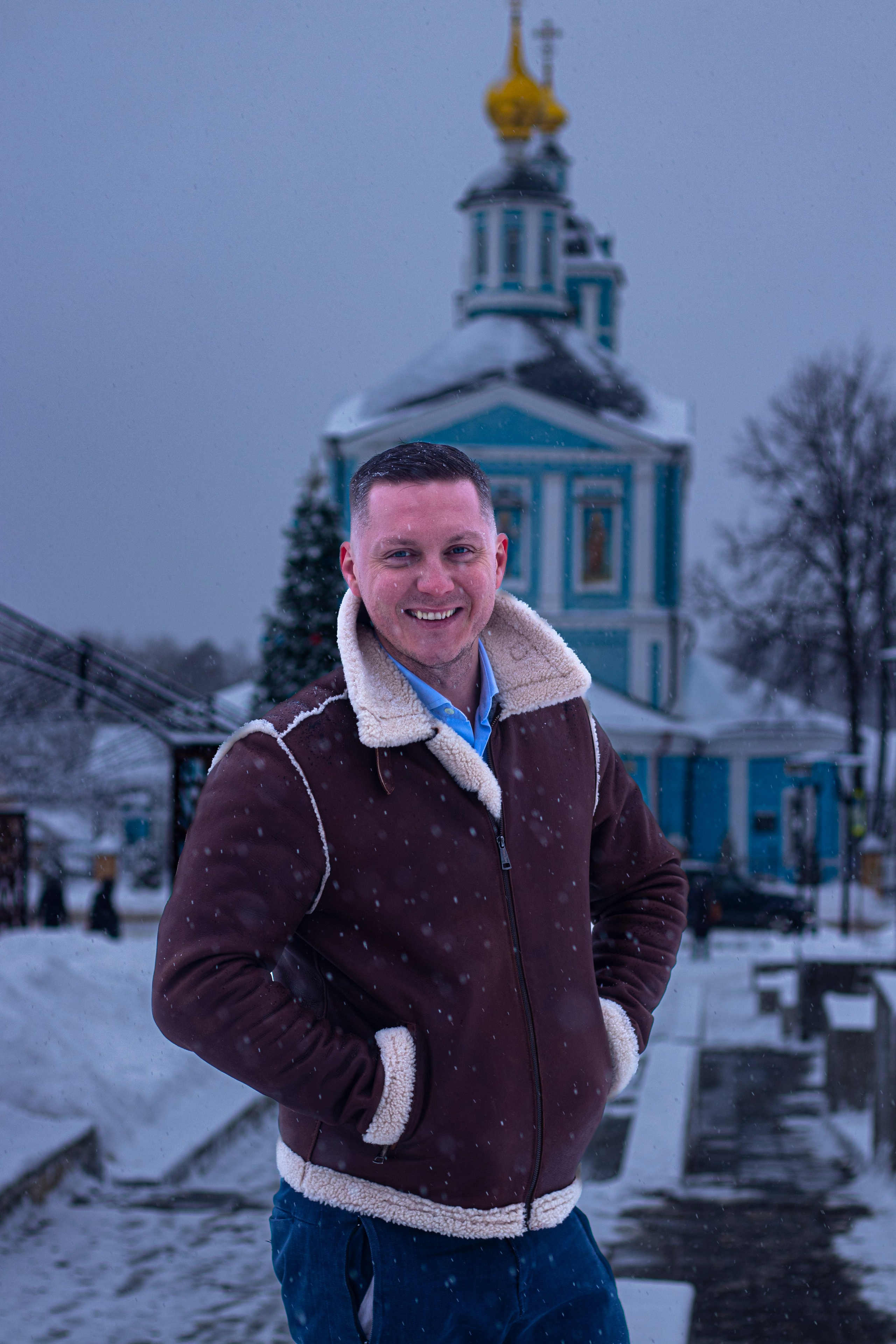 Дмитрий. Уличный/Студийний фотограф! Геворг Галстян