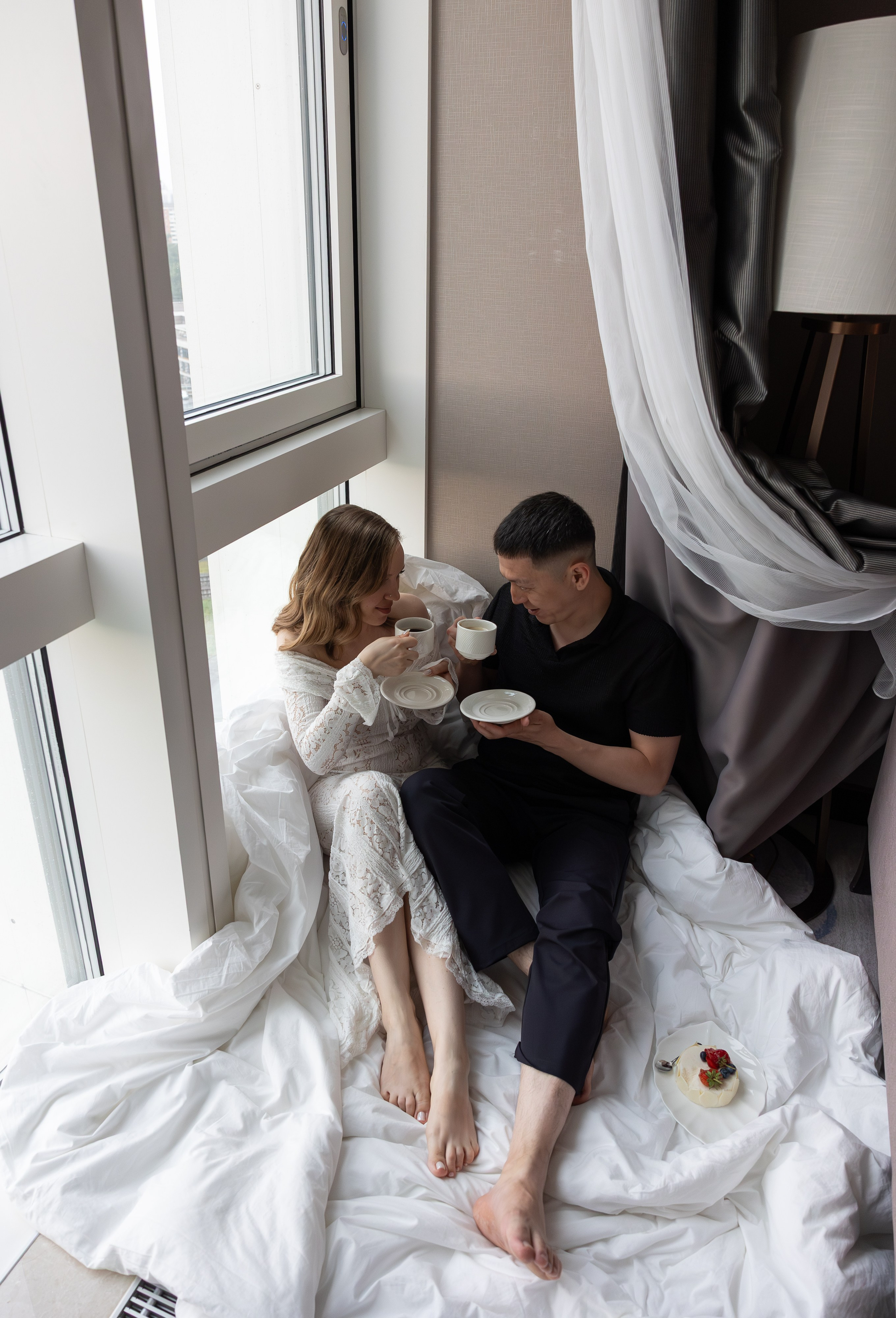 Ю+С. Свадебный и семейный фотограф в Москве Вероника Сычева