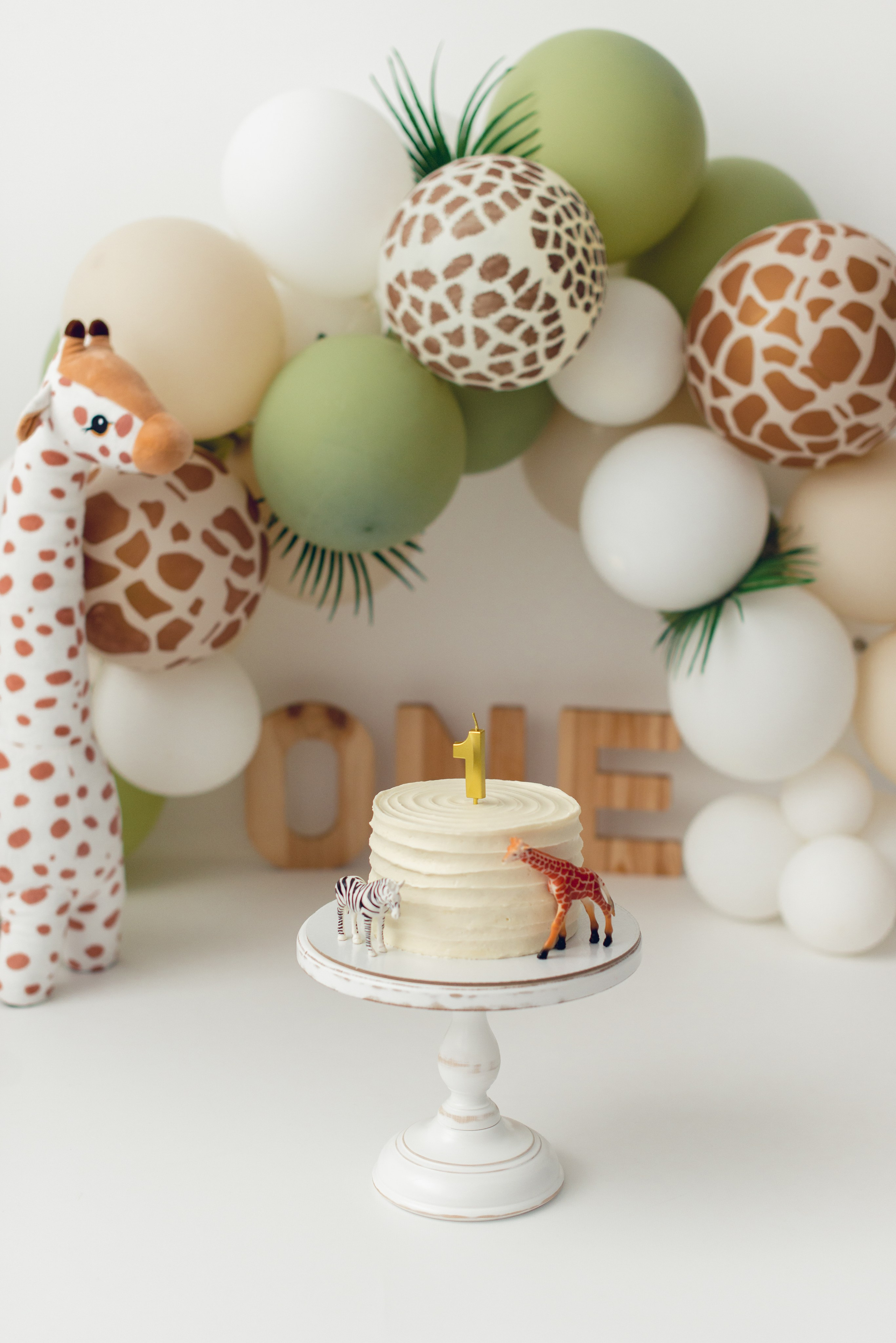 Первый годик для Ромашки. Детская фотостудия ст. Брюховецкая