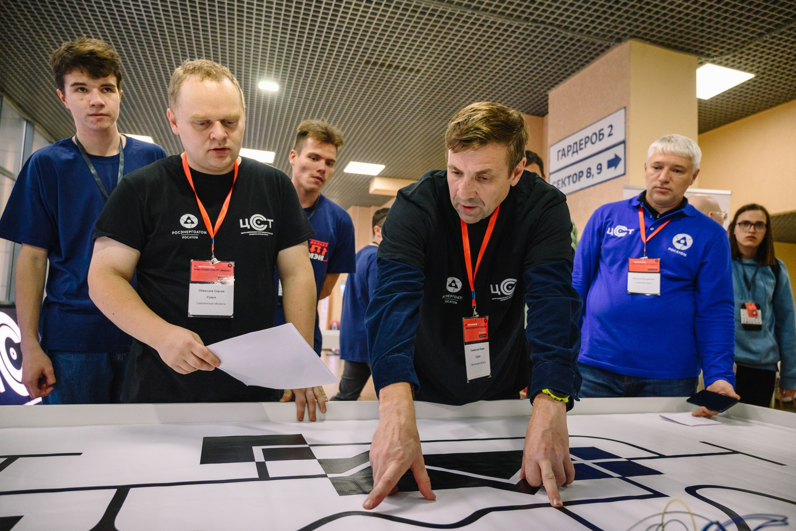 Свой код. Dmitry Gagarin Photographer