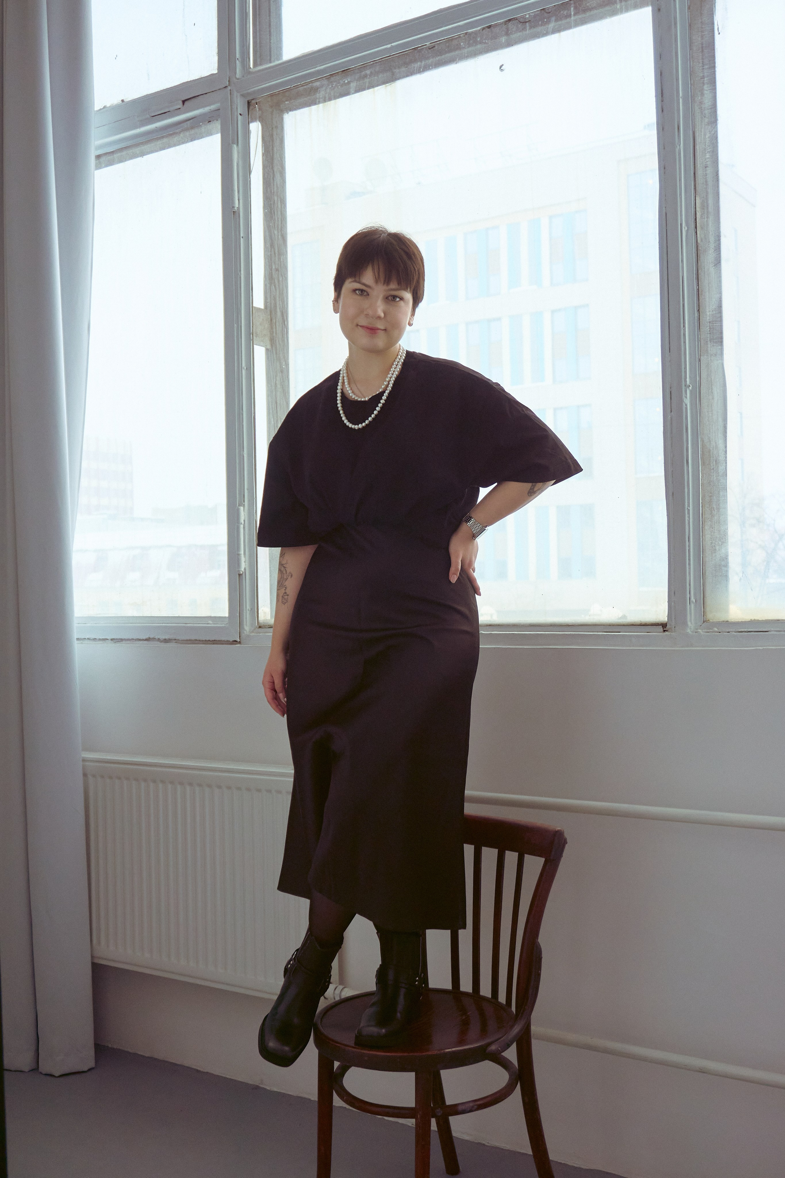 Людмила. Женский фотограф в Москве Владислава