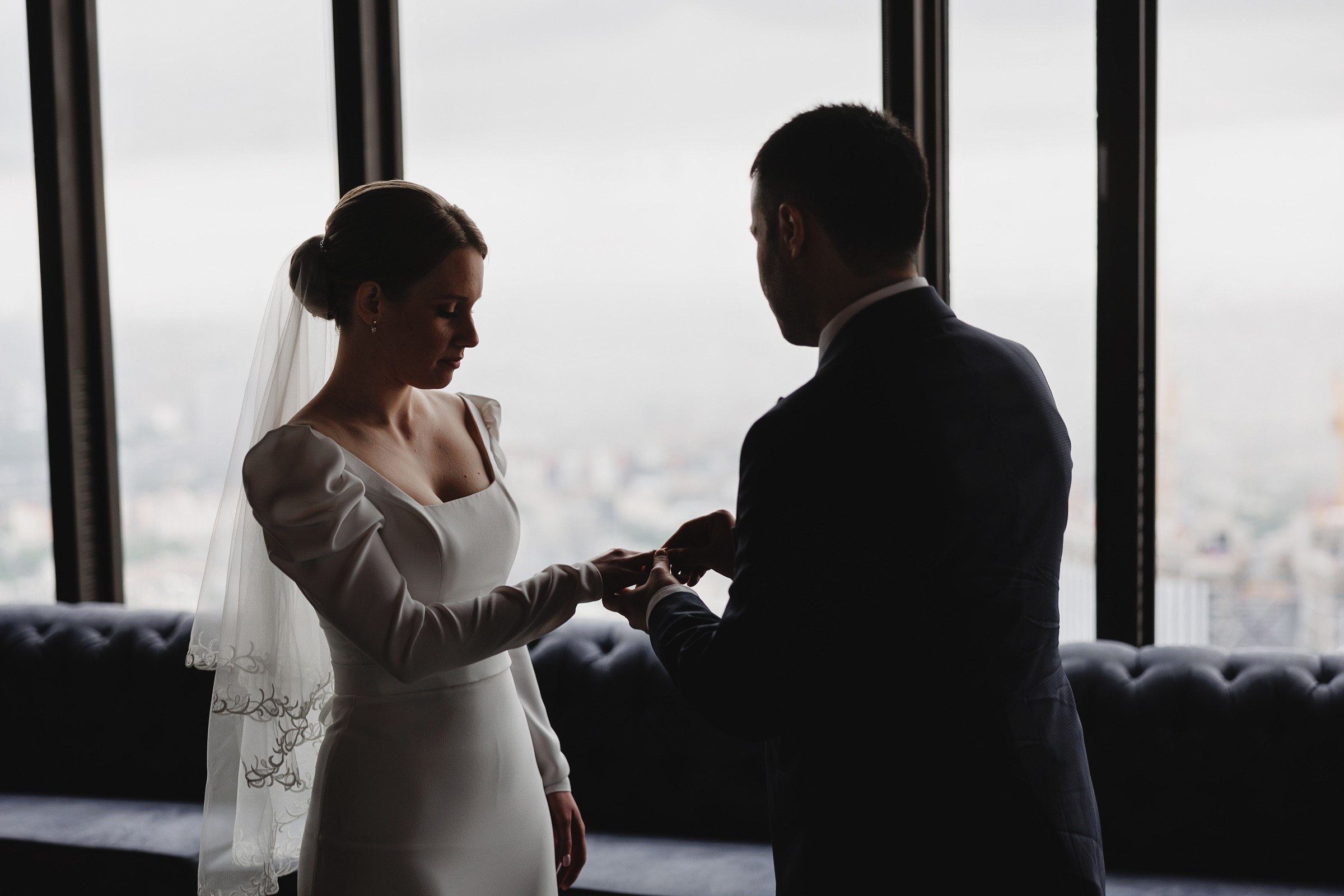 Джонатан Анастасия. Свадебный фотограф и видеограф Дмитрий Горяченков