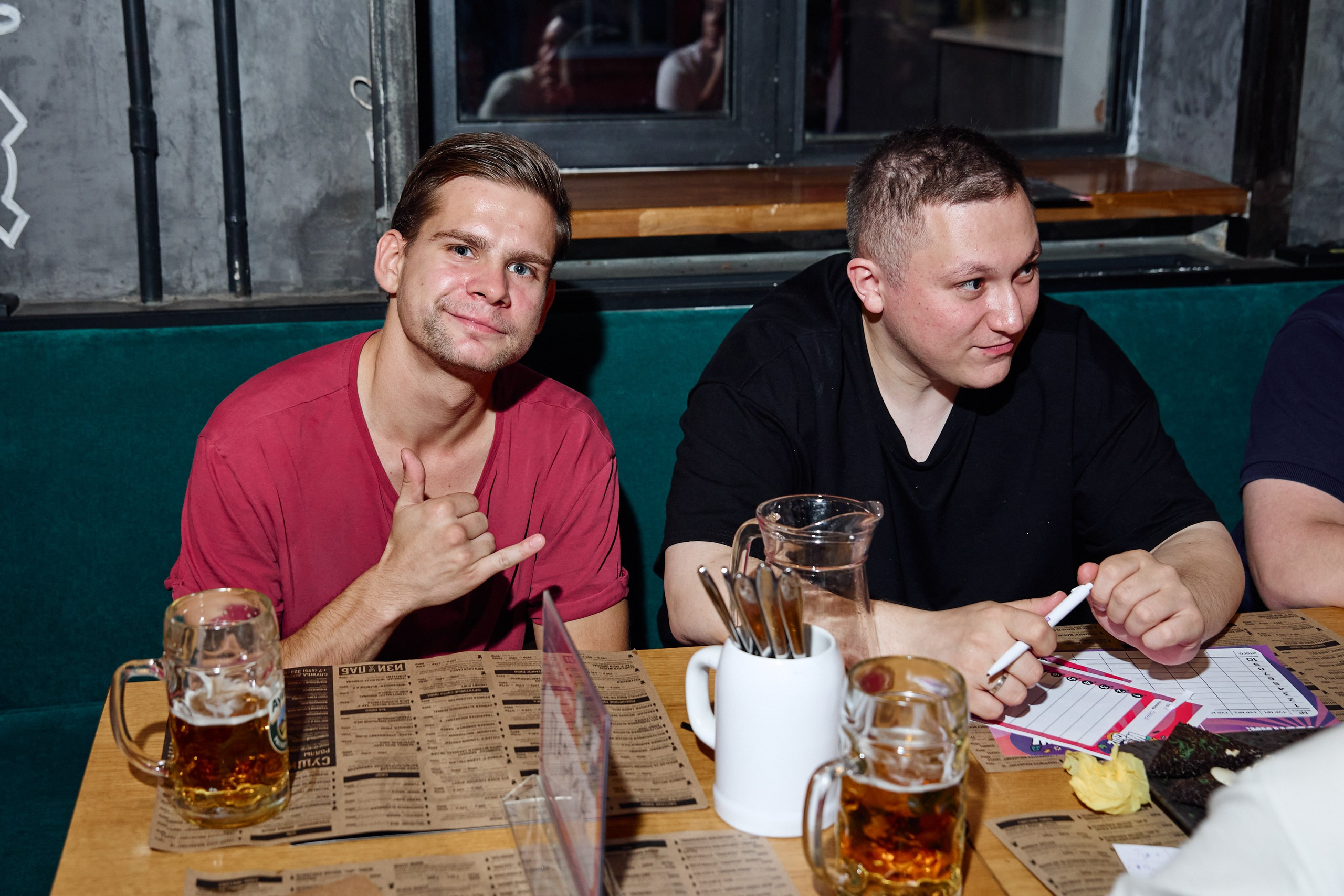 «Вау Квиз». Фотограф Иван Косарев