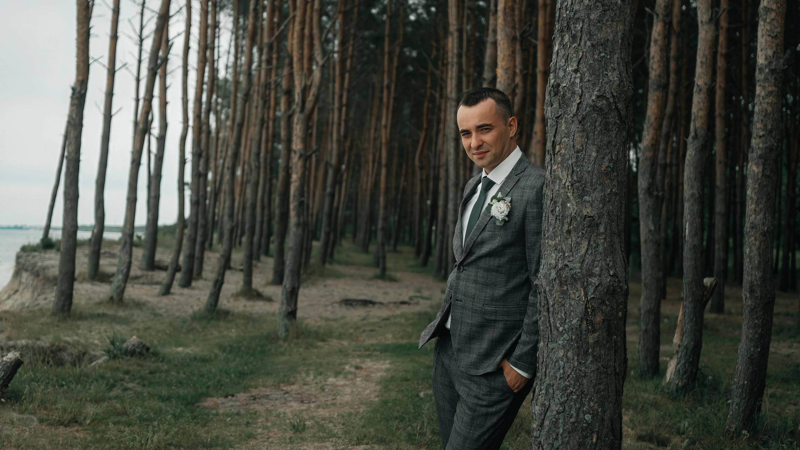 Свадебная съемка. Репортажный фотограф в Калининграде Морозов Кирилл