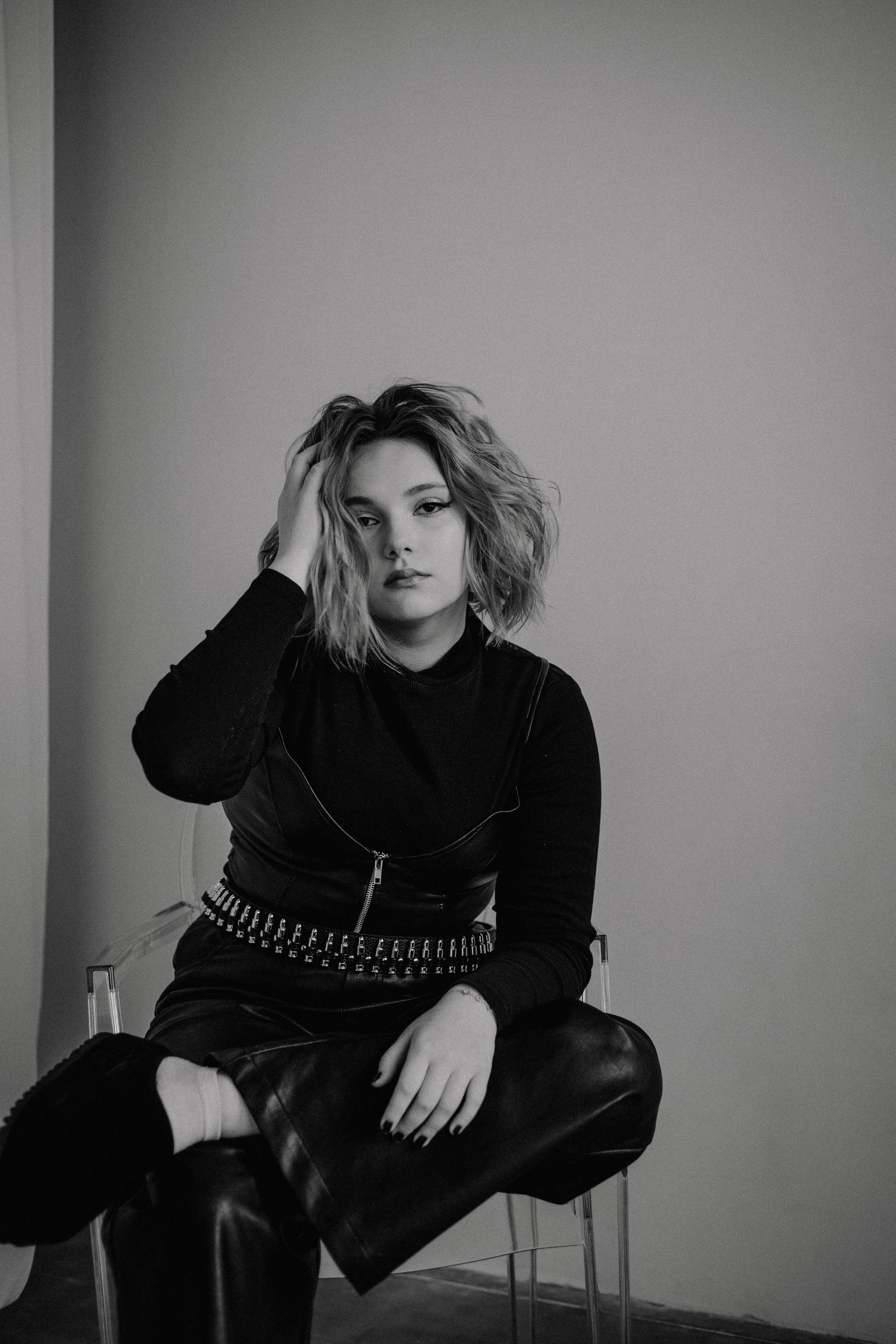 Соня. Фотограф Алёна Евграфова