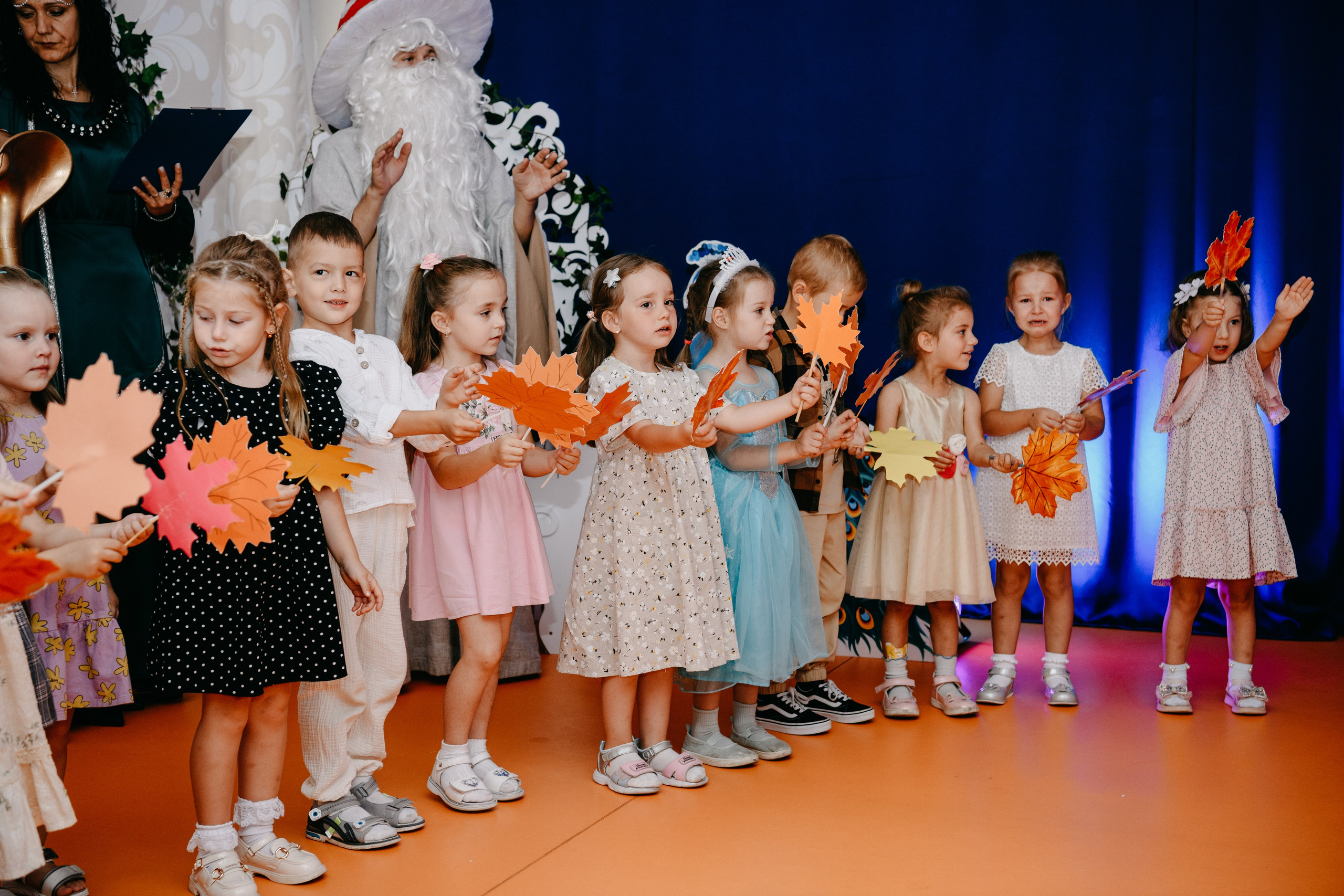 Волшебная страна. Фотограф на выписку из роддома в Москве и МО