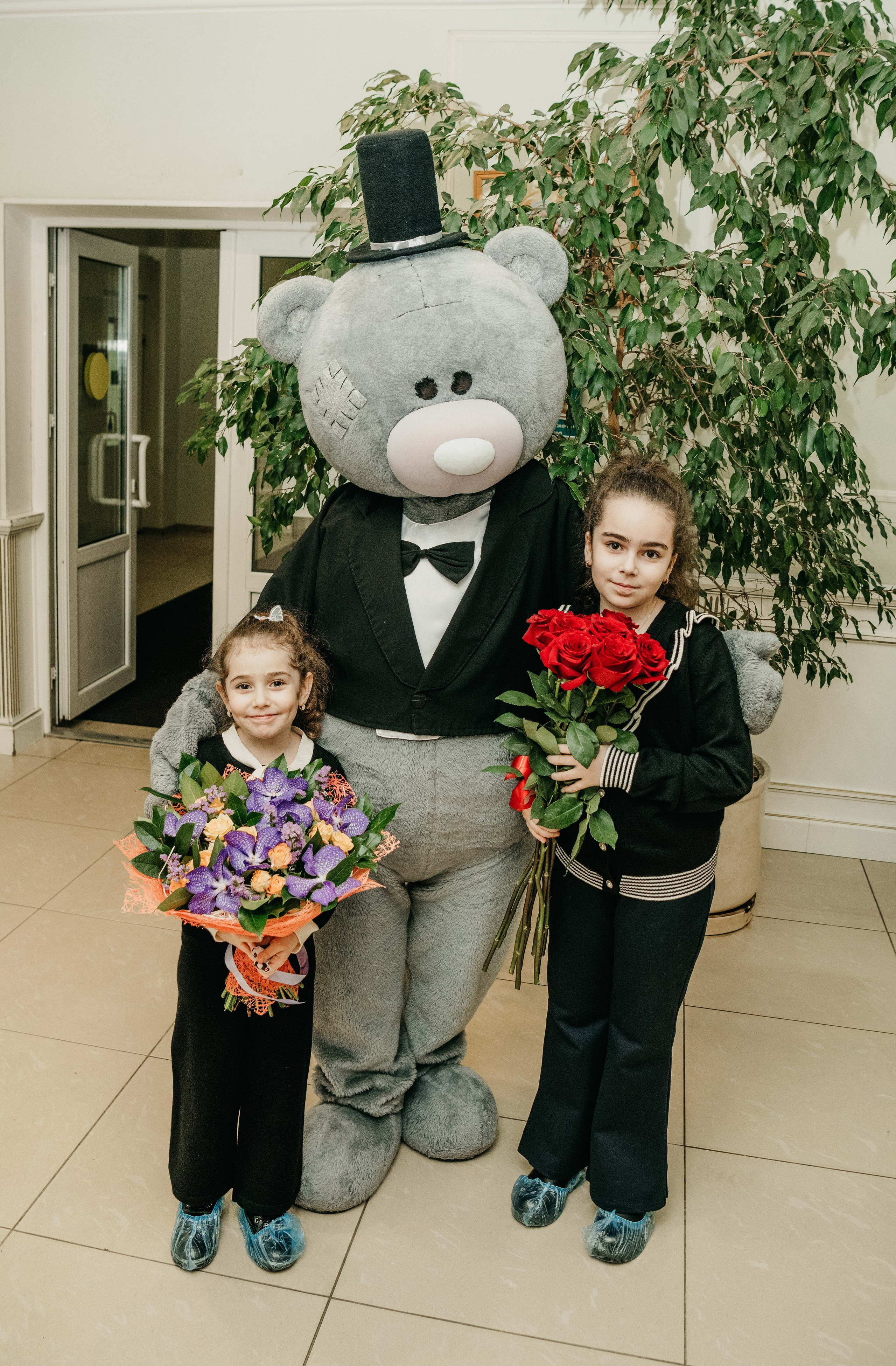 Выписка Вигена. Перинатальный центр в Балашихе. Фотограф на выписку из роддома в Москве и МО