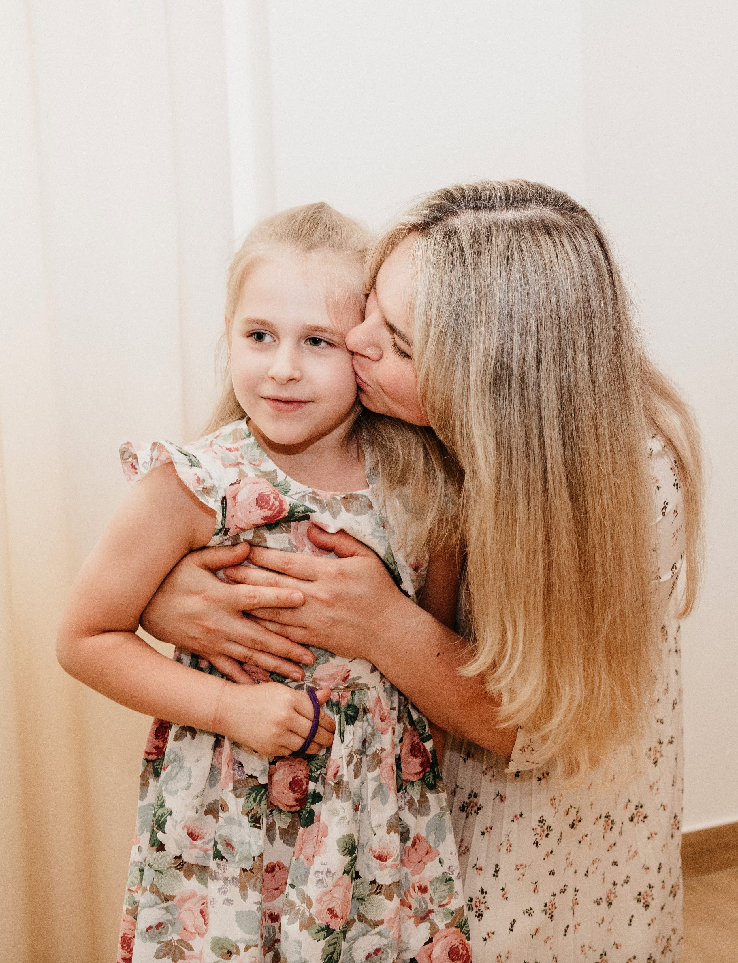Выписка Ксении. Коммунарка. Фотограф на выписку из роддома в Москве и МО