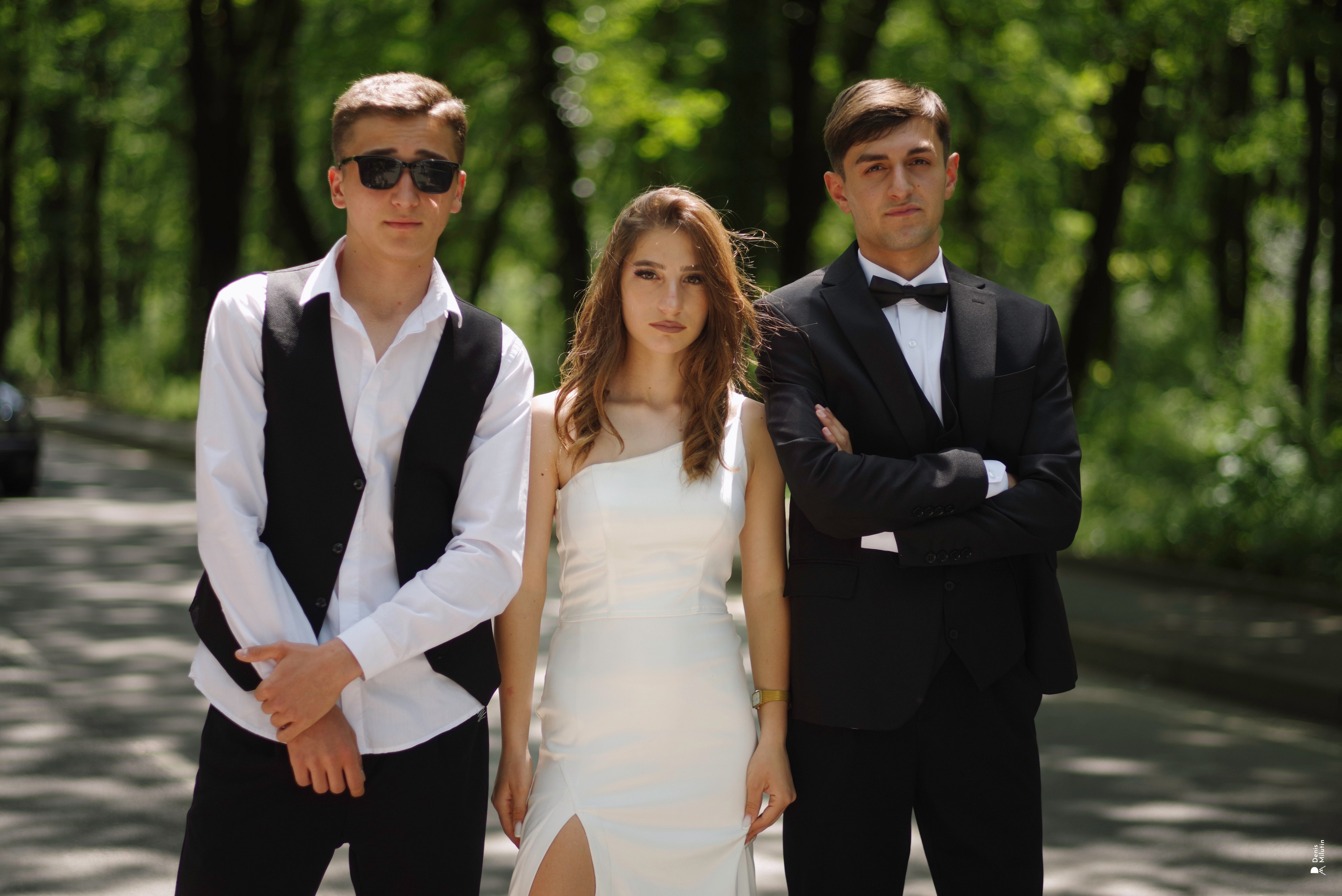 Чало Диди в Цхалтубо. Портретный фотограф Денис Милютин