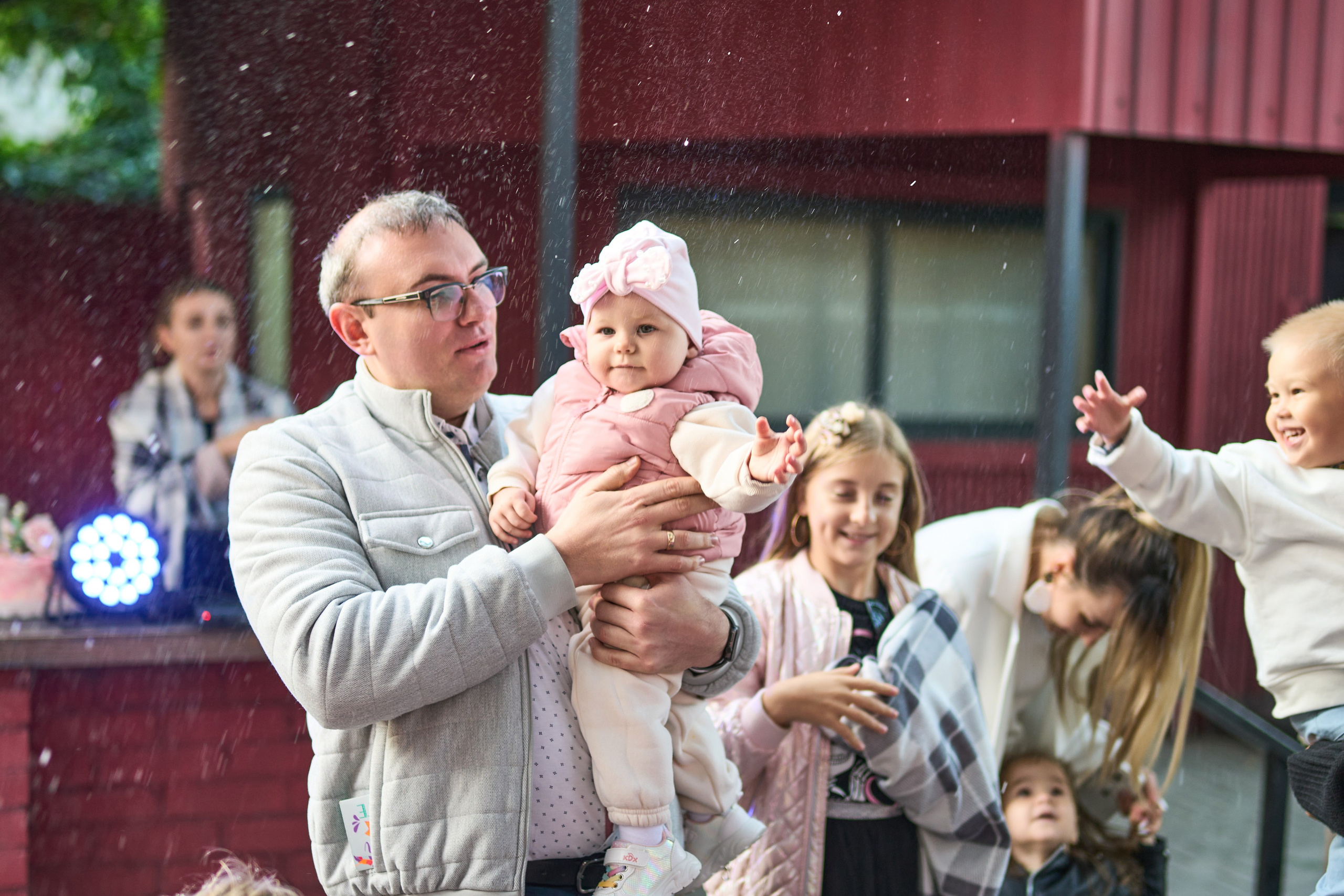 ДР Ксю. Фотограф Олег Сотник