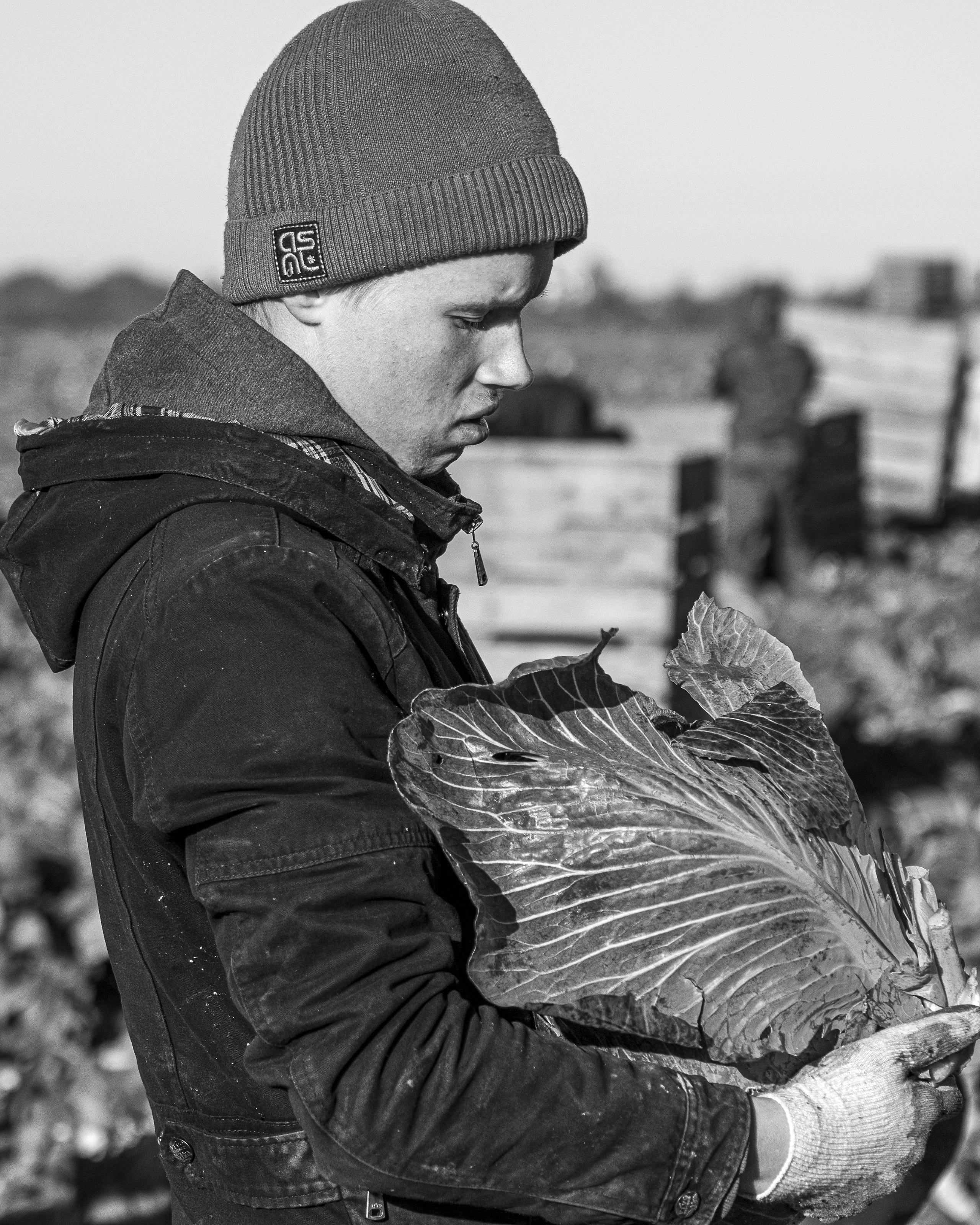 Ч.б. фотографии. Фотографии Лены Соколовой