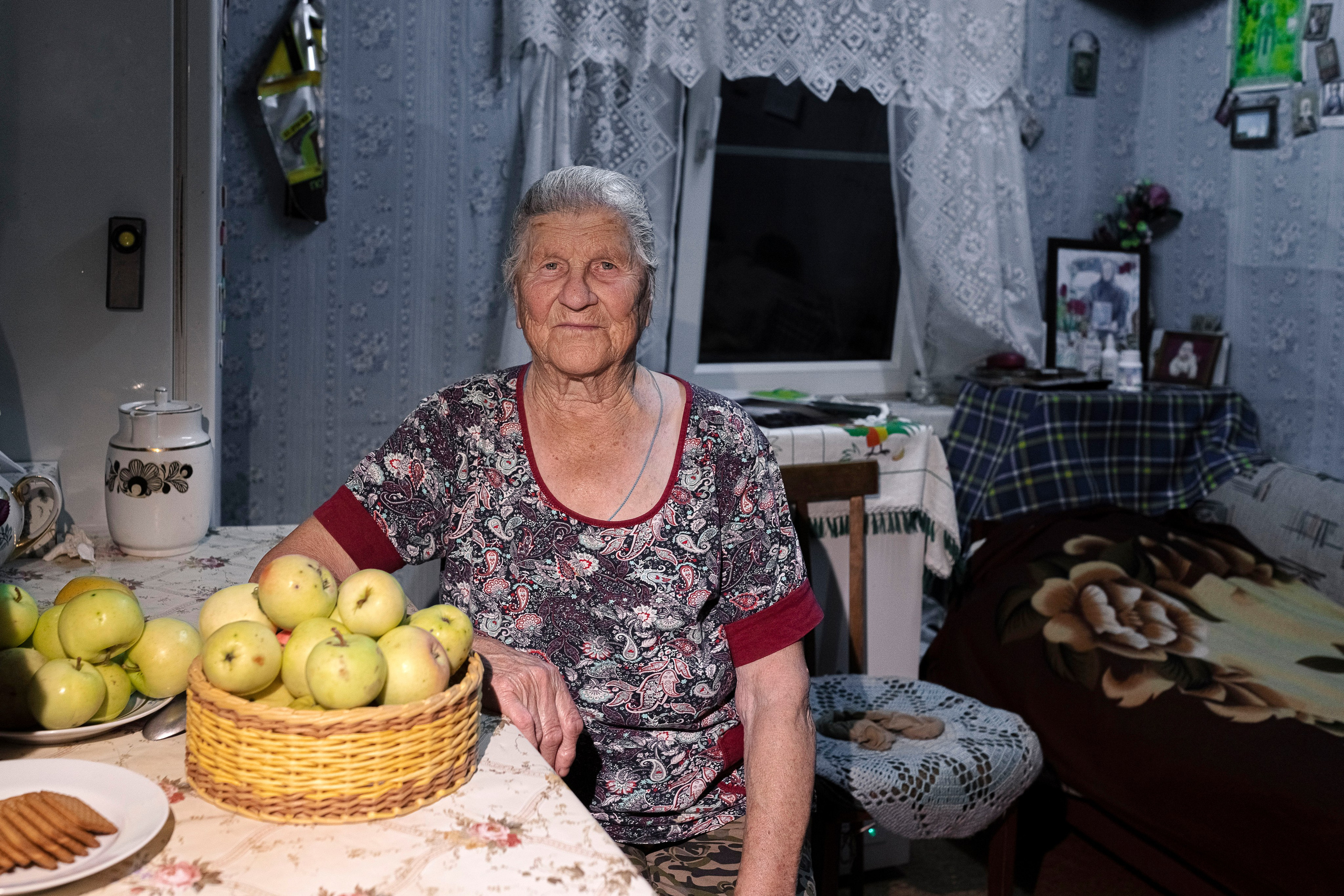 Цветные фотографии. Фотографии Лены Соколовой