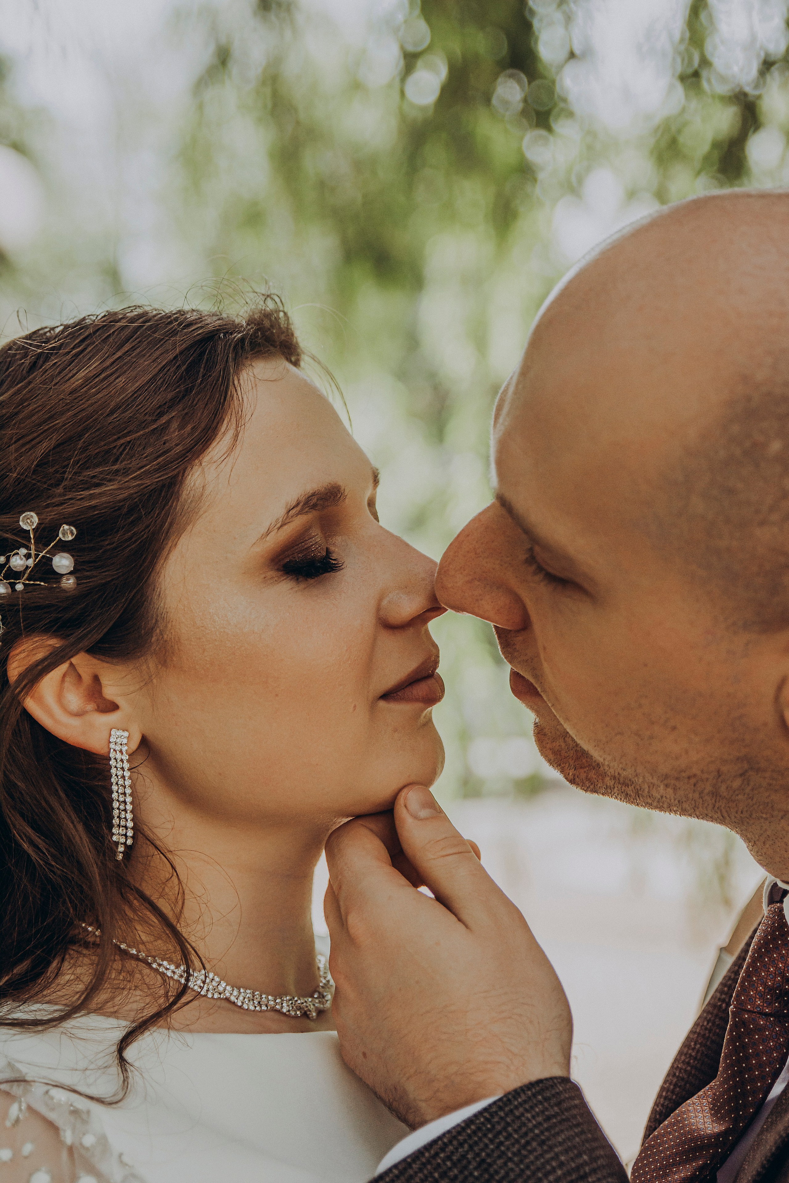 Свадебная фотосессия. Фотограф в Белгороде Анастасия Богунова