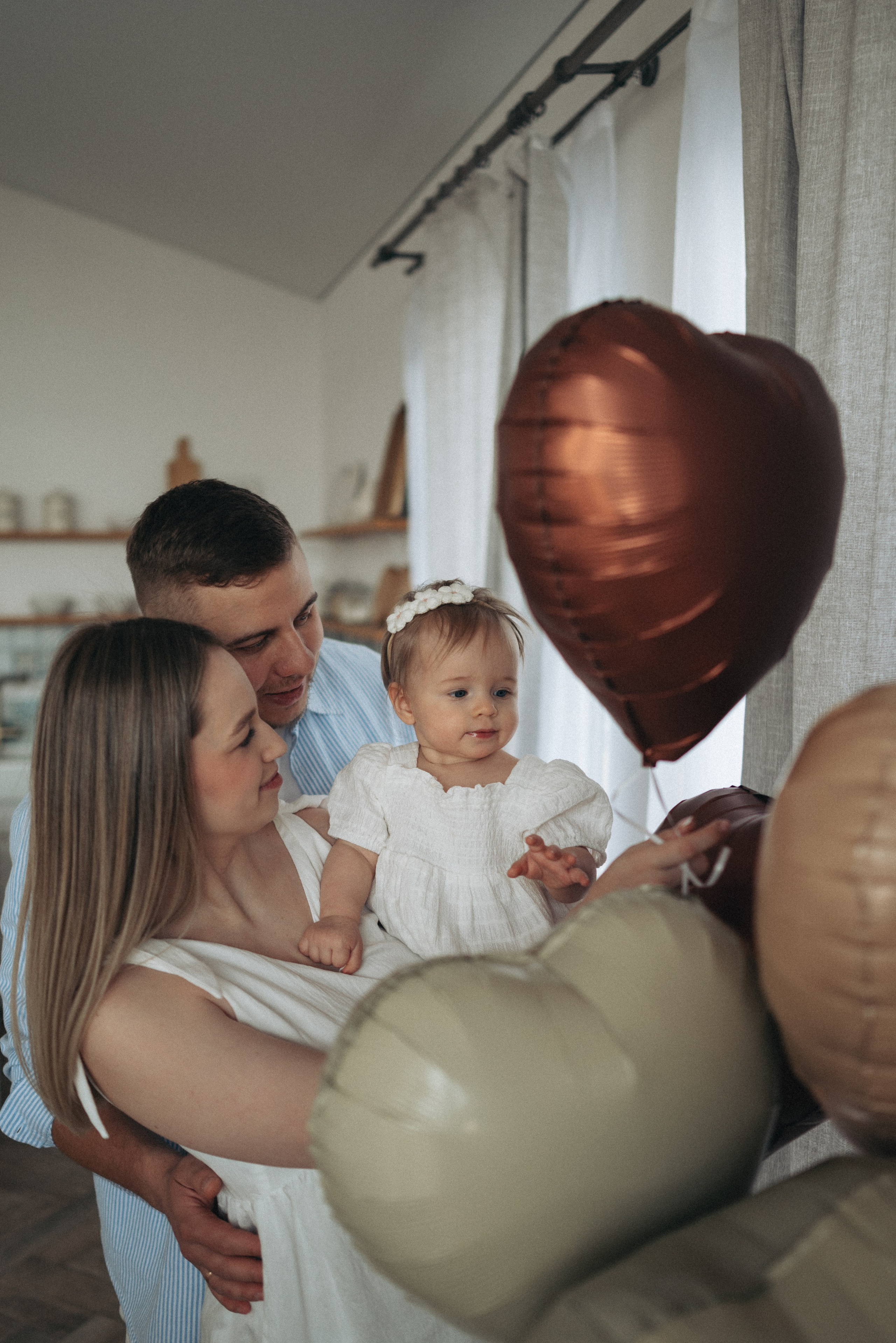 Фотосессия к годику. Семейный фотограф Ростов-на-Дону Татьяна Соколова