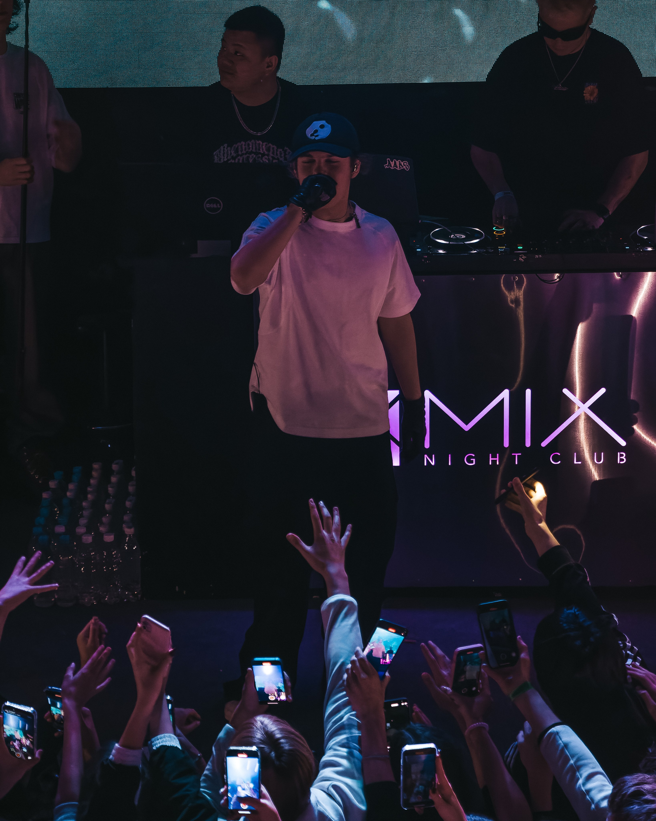 Концерт Toxi$. Фотограф Артём Ющенко