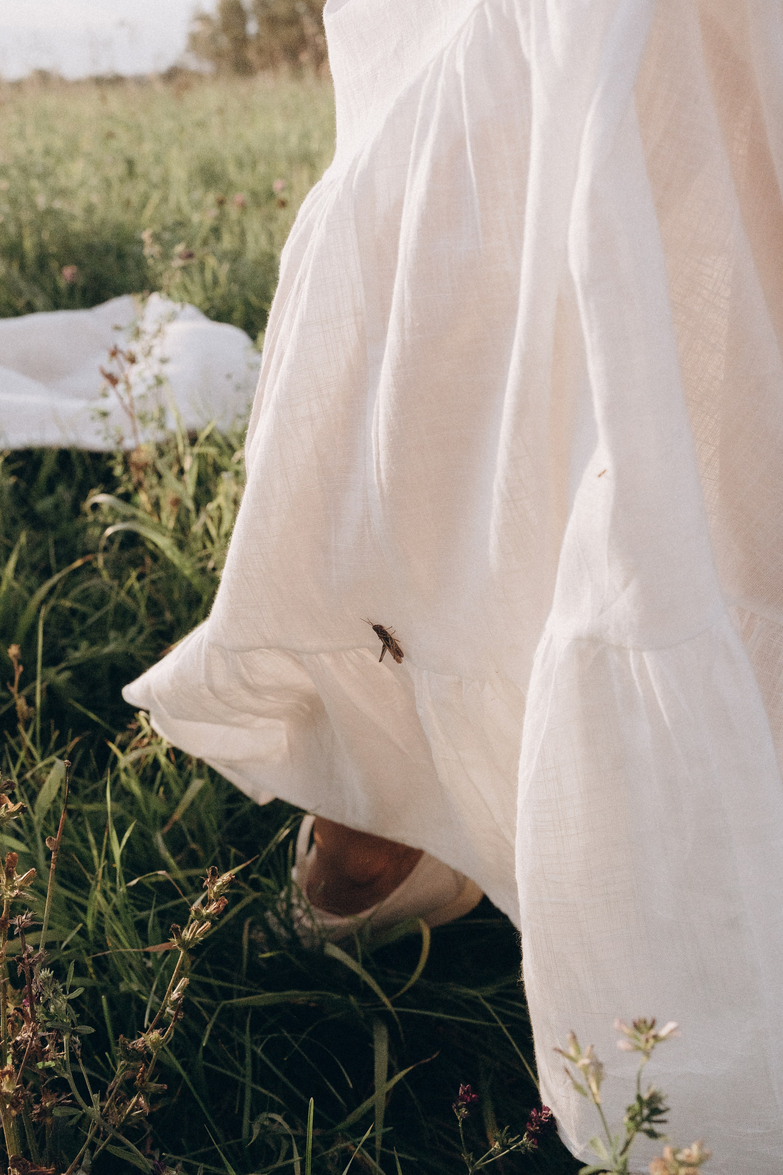 В поле. Семейный и домашний фотограф в Уфе Ирина Гарасюта