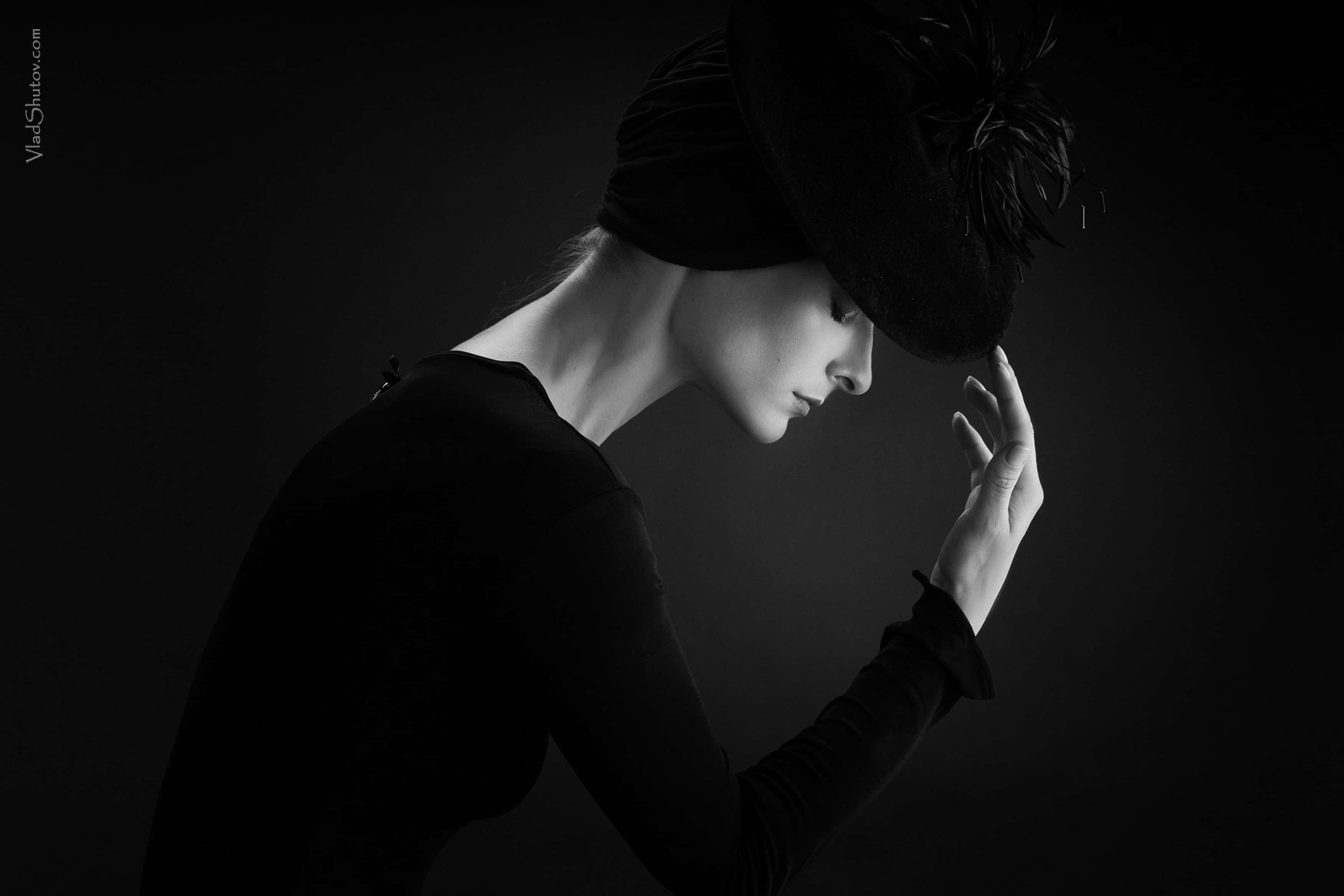 Женский портрет. Бизнес фотограф в Москве Алексей Кознев