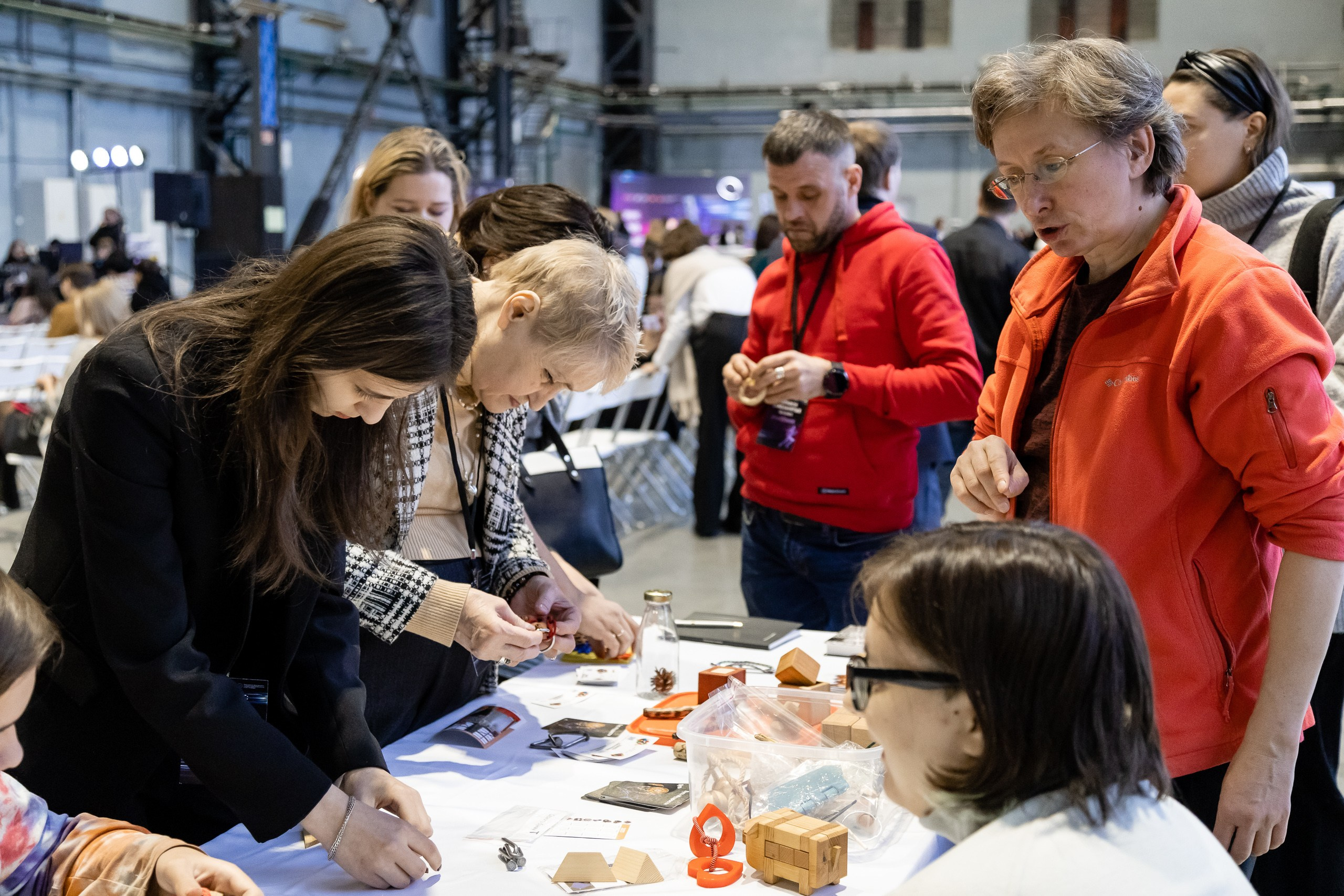 Марафон самозанятых. Фотограф в Санкт-Петербурге — Сергей Петров