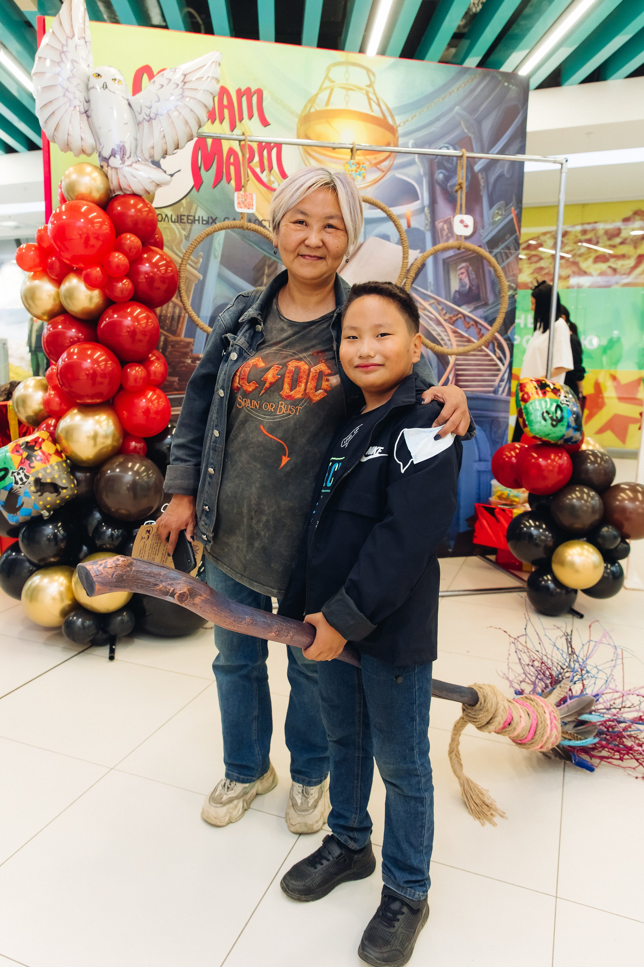 5 лет ТЦ Форум. Свадебный и семейный фотограф в Улан-Удэ