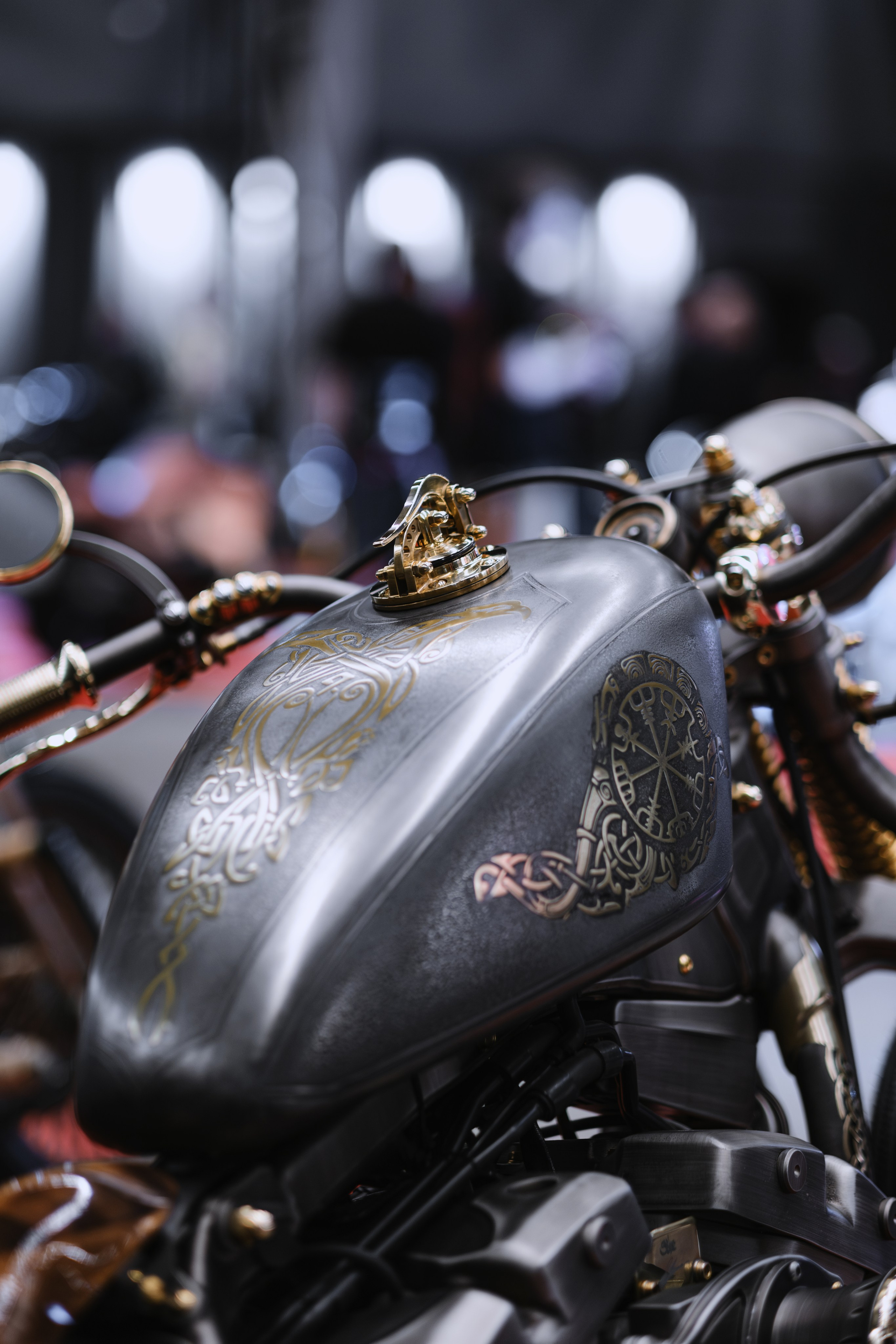 Кастом Особого Назначения, Музей Гаража Особого Назначения, ВДНХ, Байкальская Миля, Жигулевская Миля, фотограф Антон Медведев iCoguar