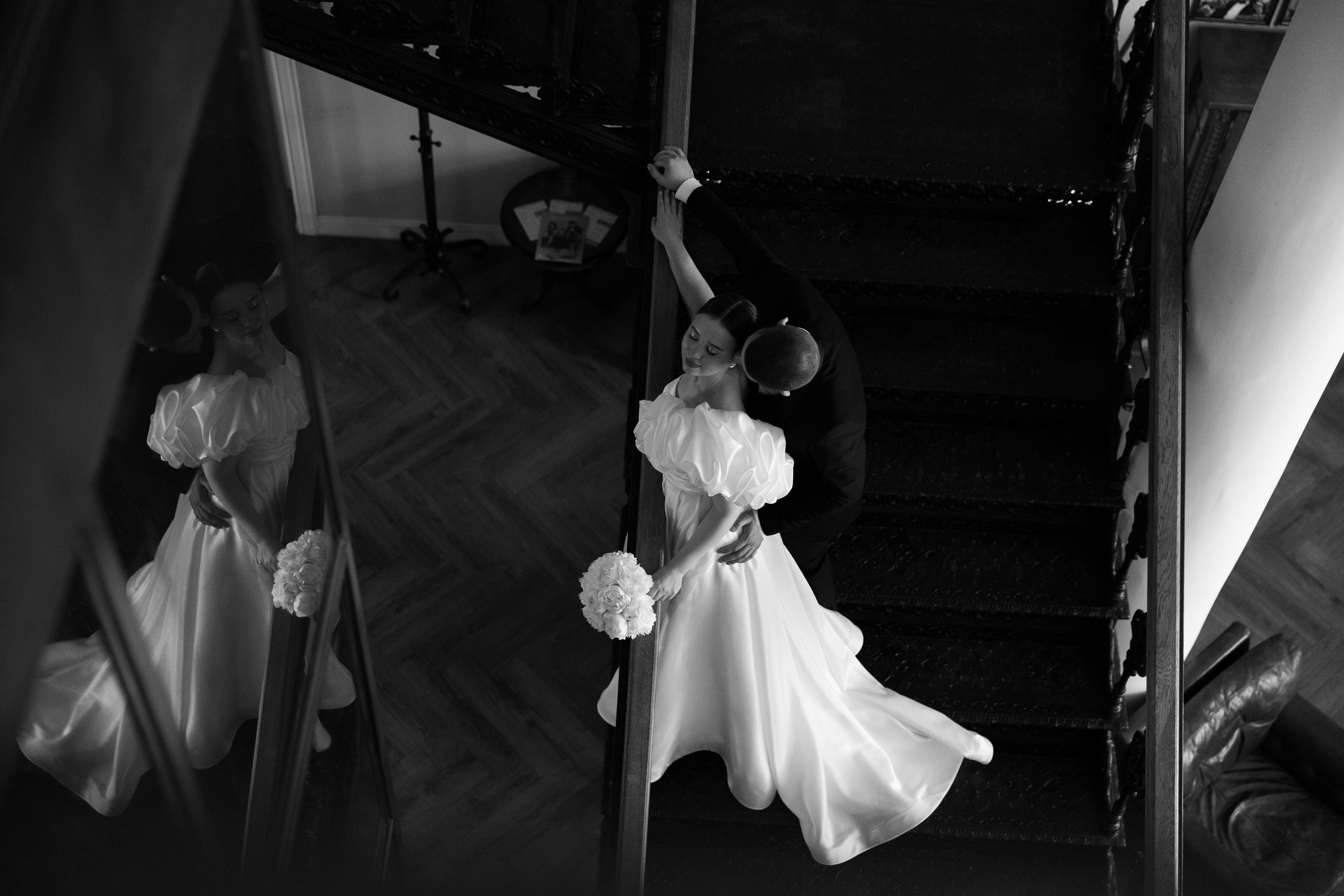 Александр и Анна. Свадебный фотограф Тула Москва СПБ / Сёмина Дарья