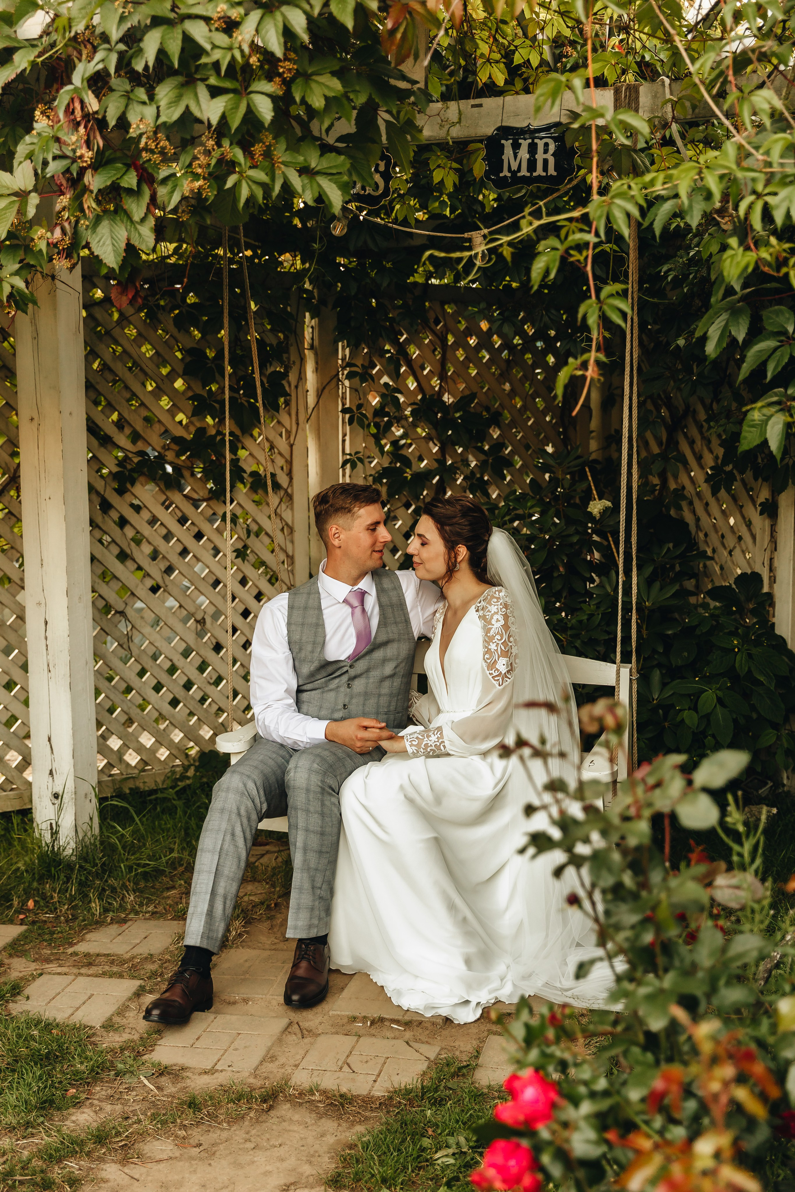 Артём и Кристина. Свадебный фотограф и видеограф — Сергей и Дарья