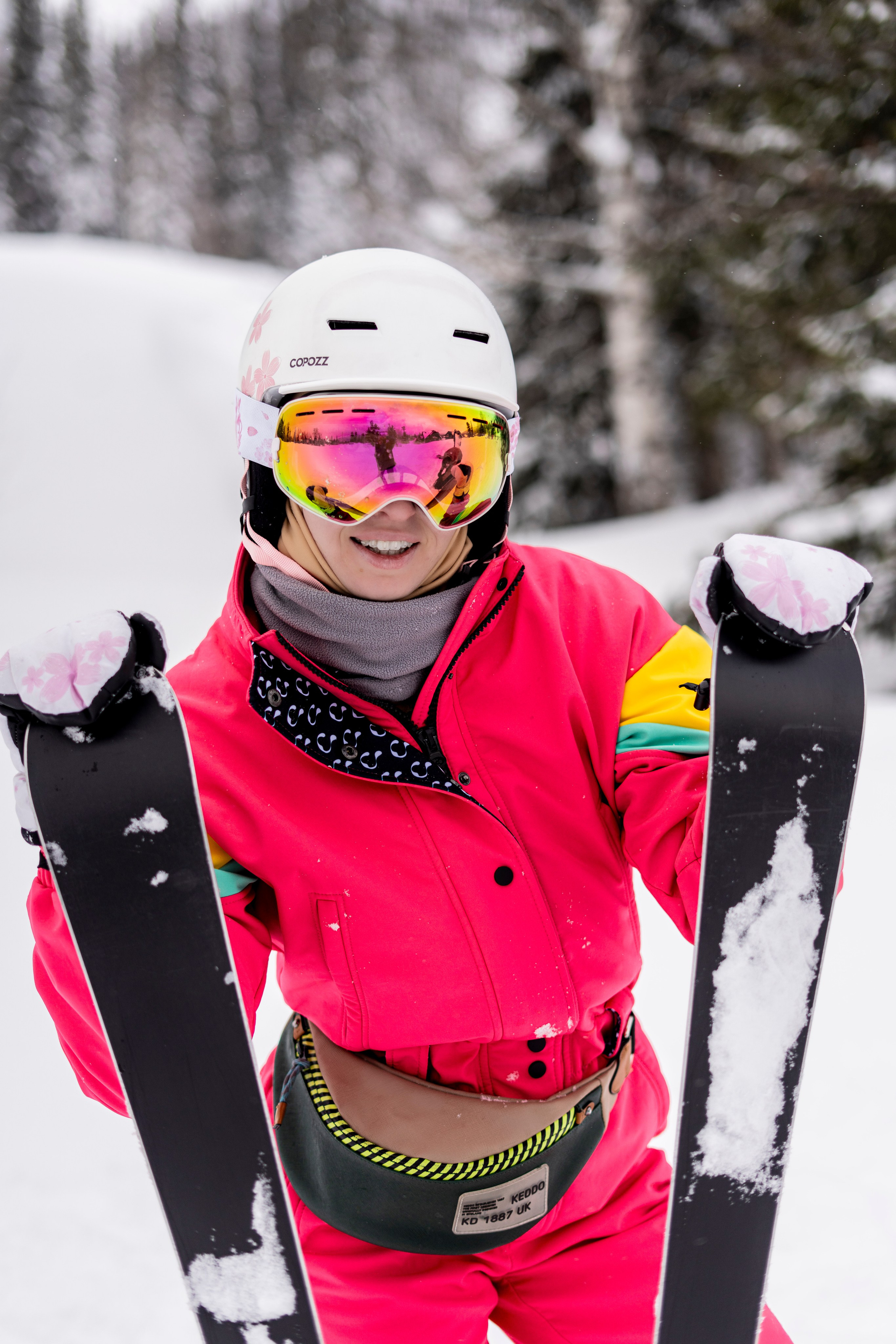 Тур. Анастасия Паршукова — фотограф Шерегеш Новосибирск