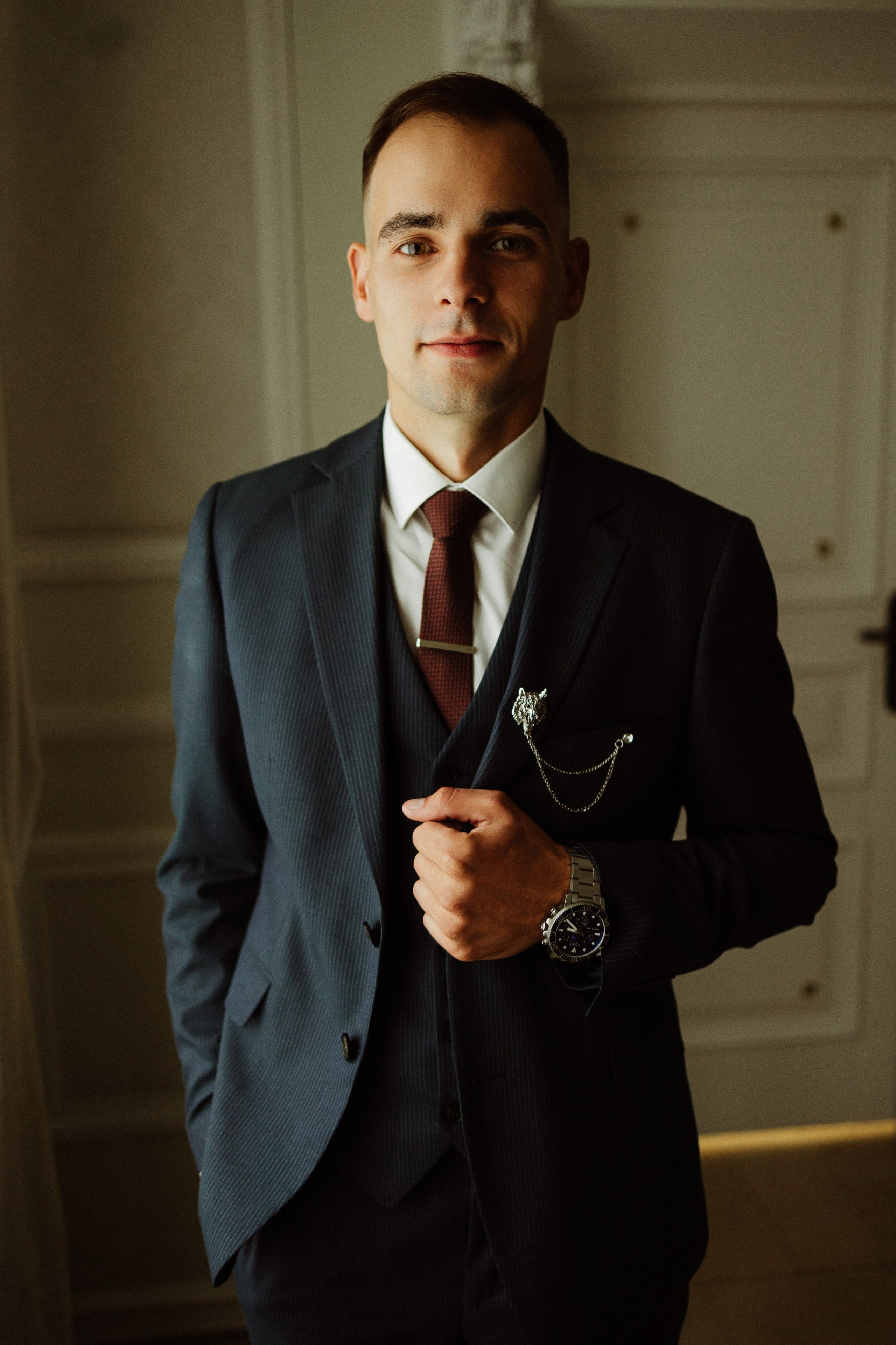 Виталий и Елена. Свадебный фотограф Маргарита Глумскова