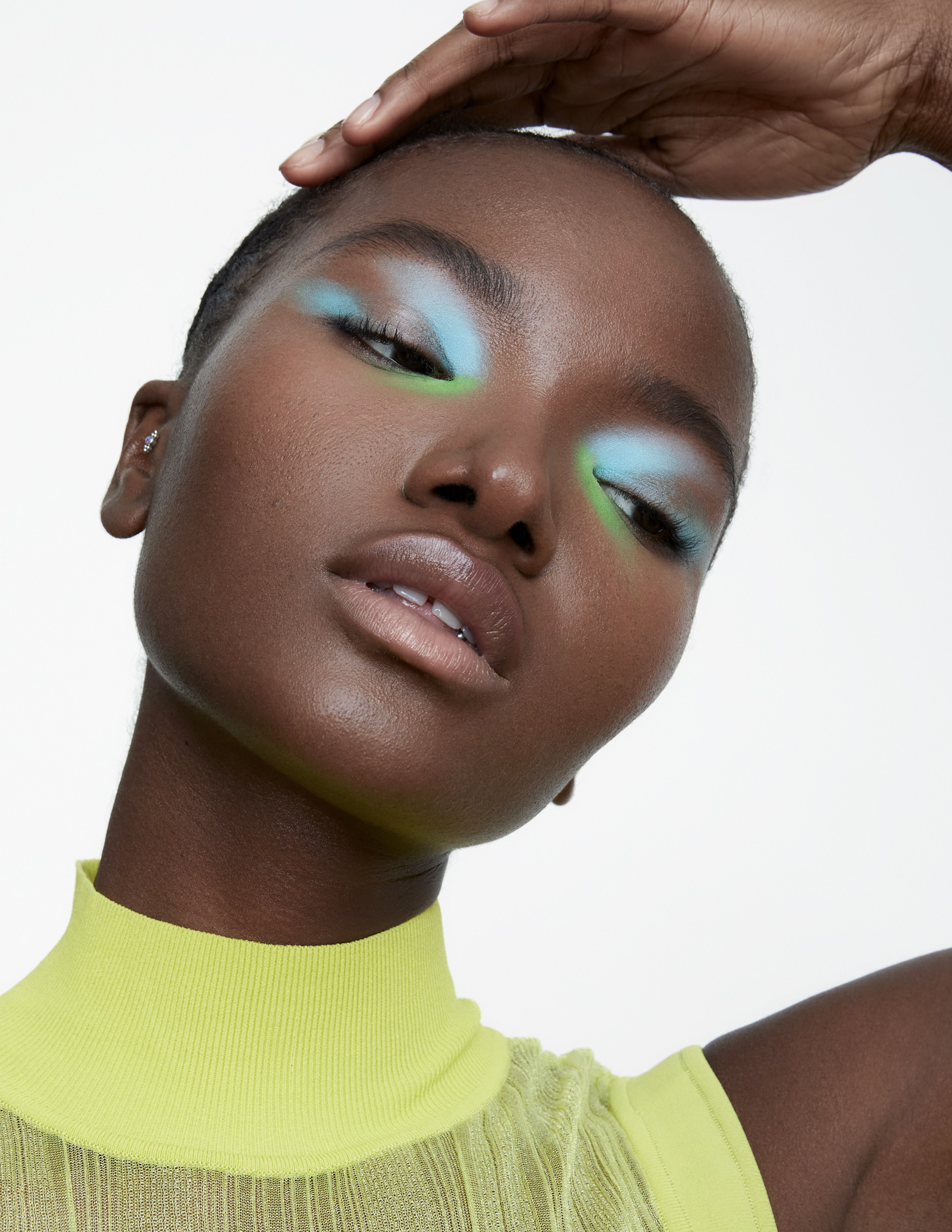 Beauty. Lisa Bazhenova / Moonlizzv_photo