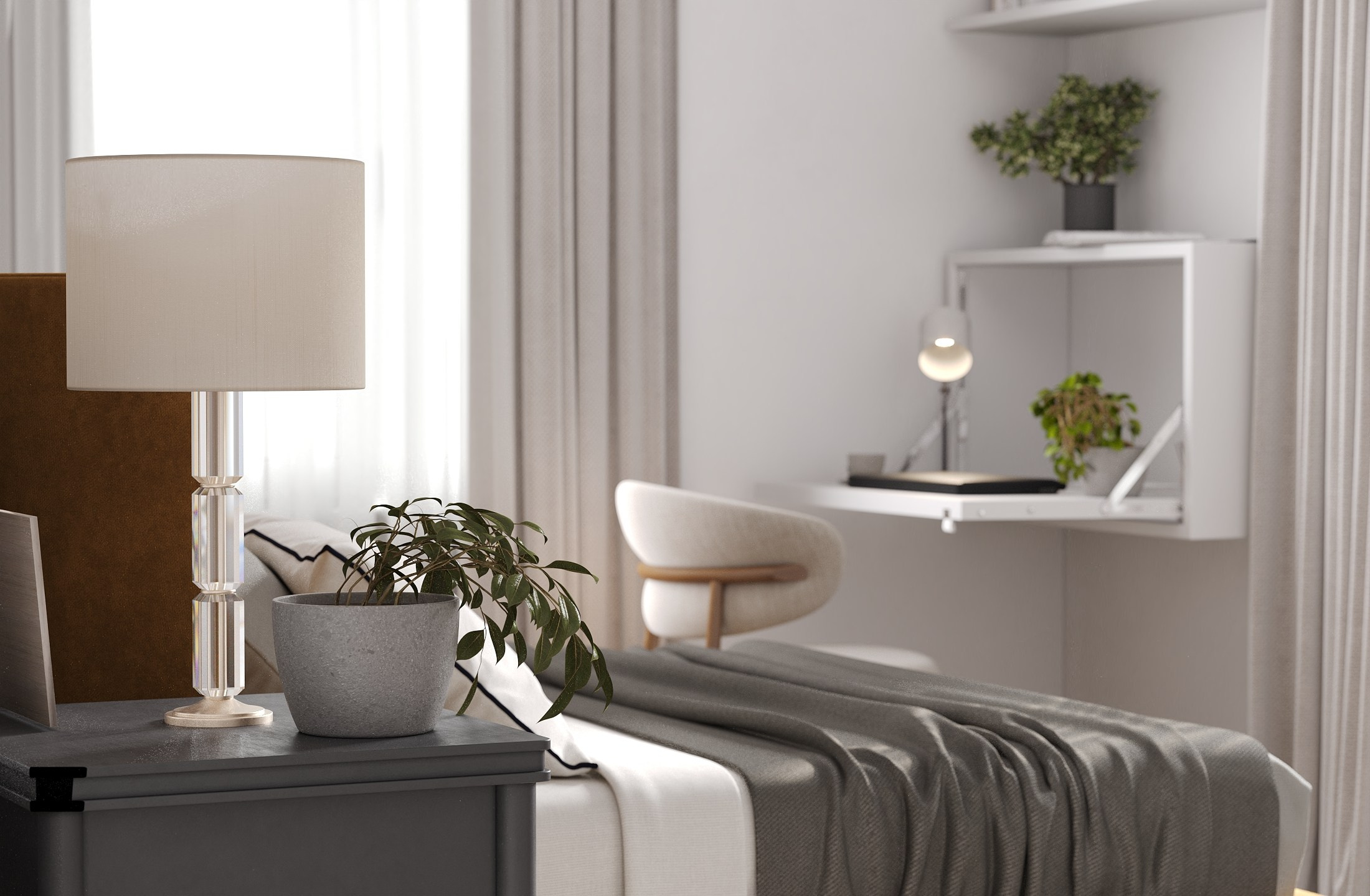 ЖК PARA. БК студия дизайна интерьера