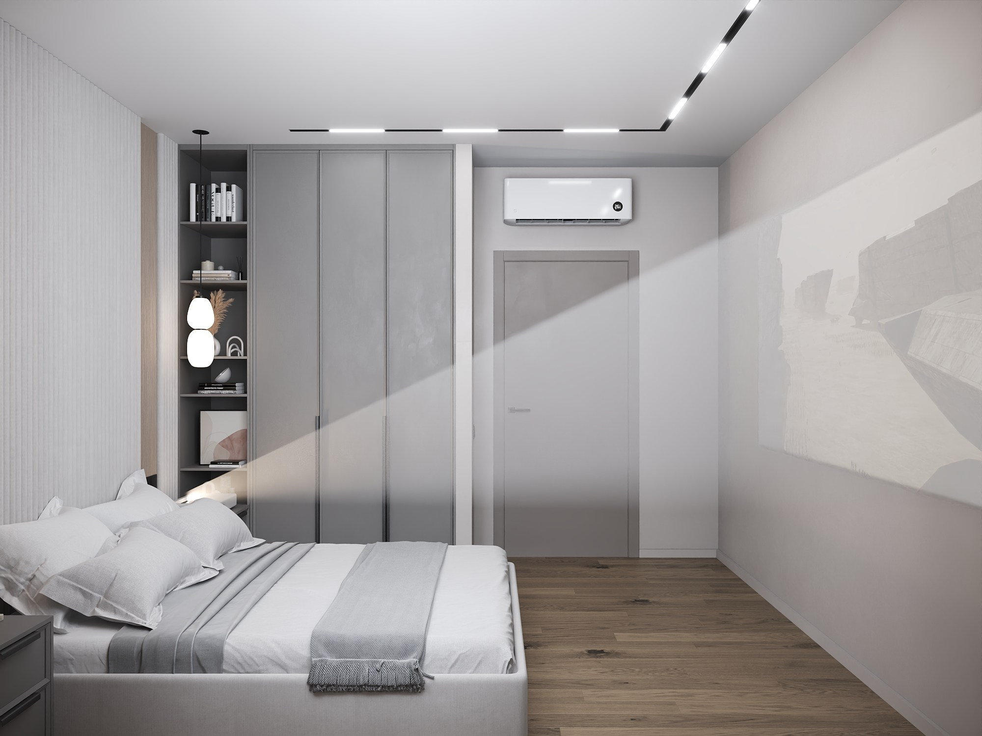 Г. Екатеринург, ЖК Suomen Ranta. БК студия дизайна интерьера