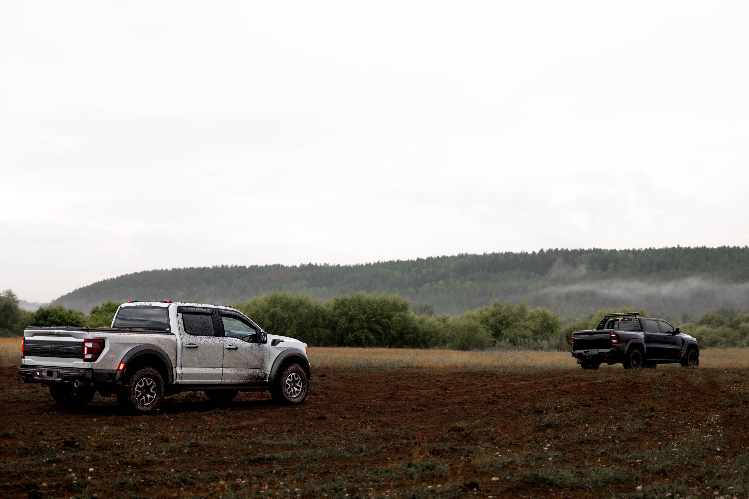 RAM 1500 FORD F150. Репортажный фотограф в Иркутске — Ярослав Ковалёв