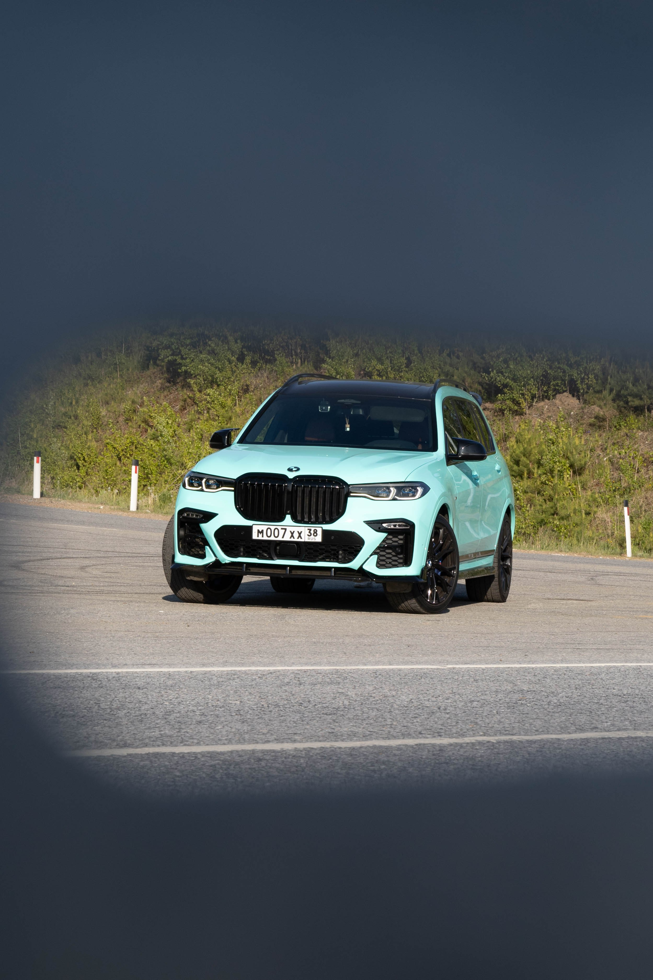 BMW X7. Репортажный фотограф в Иркутске — Ярослав Ковалёв