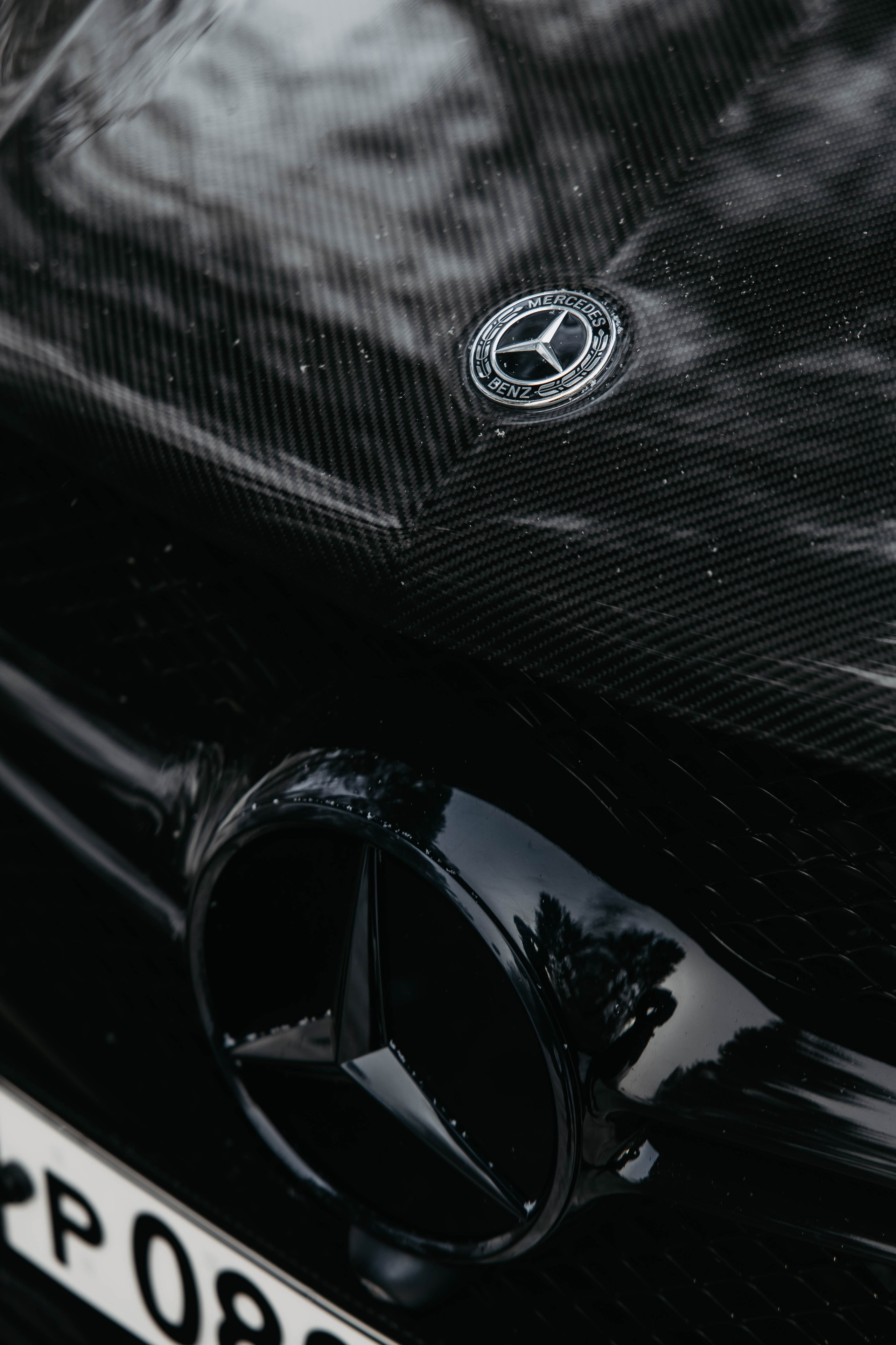 MERSEDES GLE COPE AMG. Репортажный фотограф в Иркутске — Ярослав Ковалёв