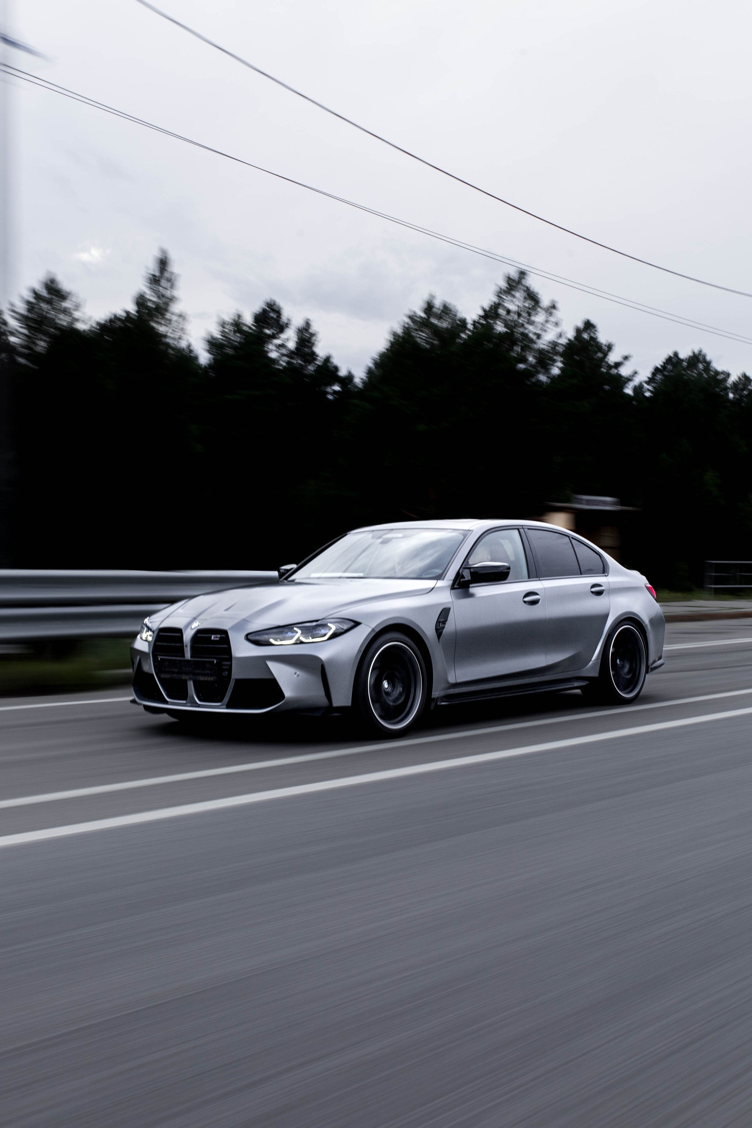 BMW M3 G81. Репортажный фотограф в Иркутске — Ярослав Ковалёв