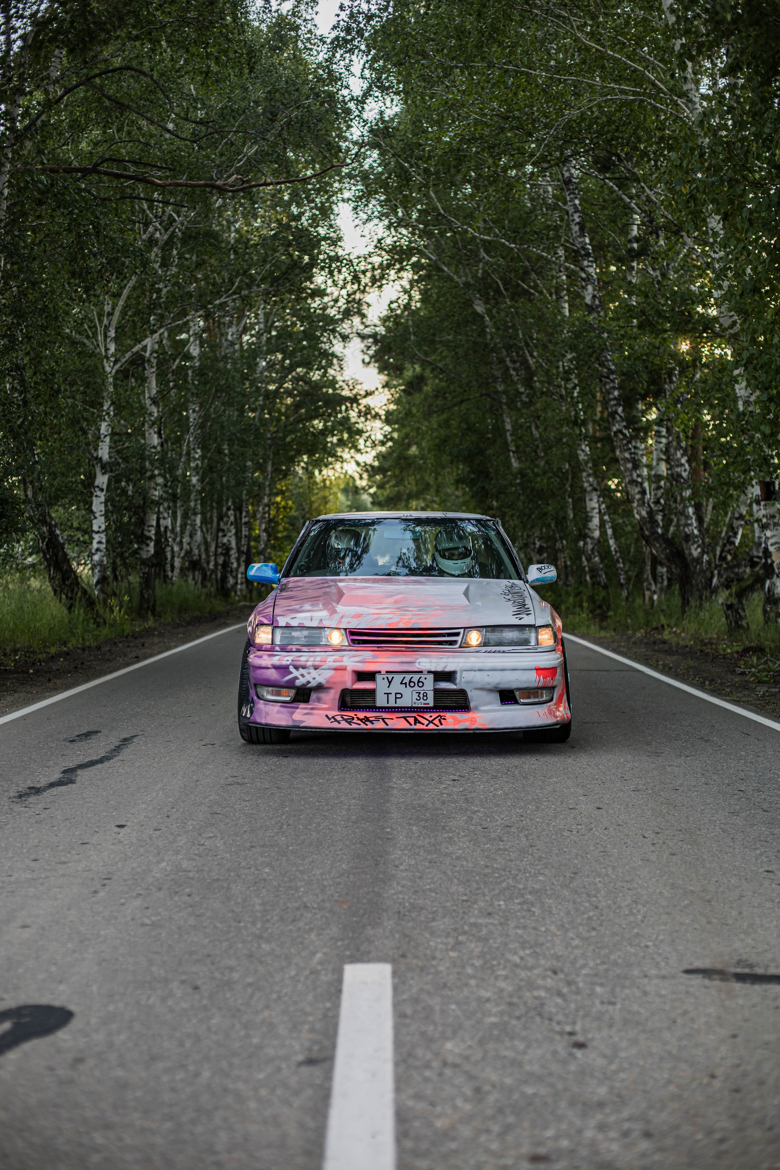 Евгений&Анастасия. Репортажный фотограф в Иркутске — Ярослав Ковалёв