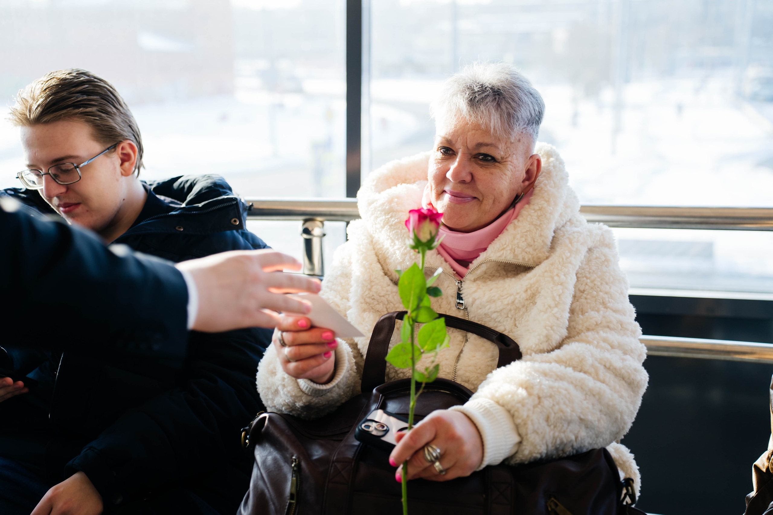 8 марта с РЖД. Видеограф и Фотограф в Челябинске Ксения и Владимир Рюмины