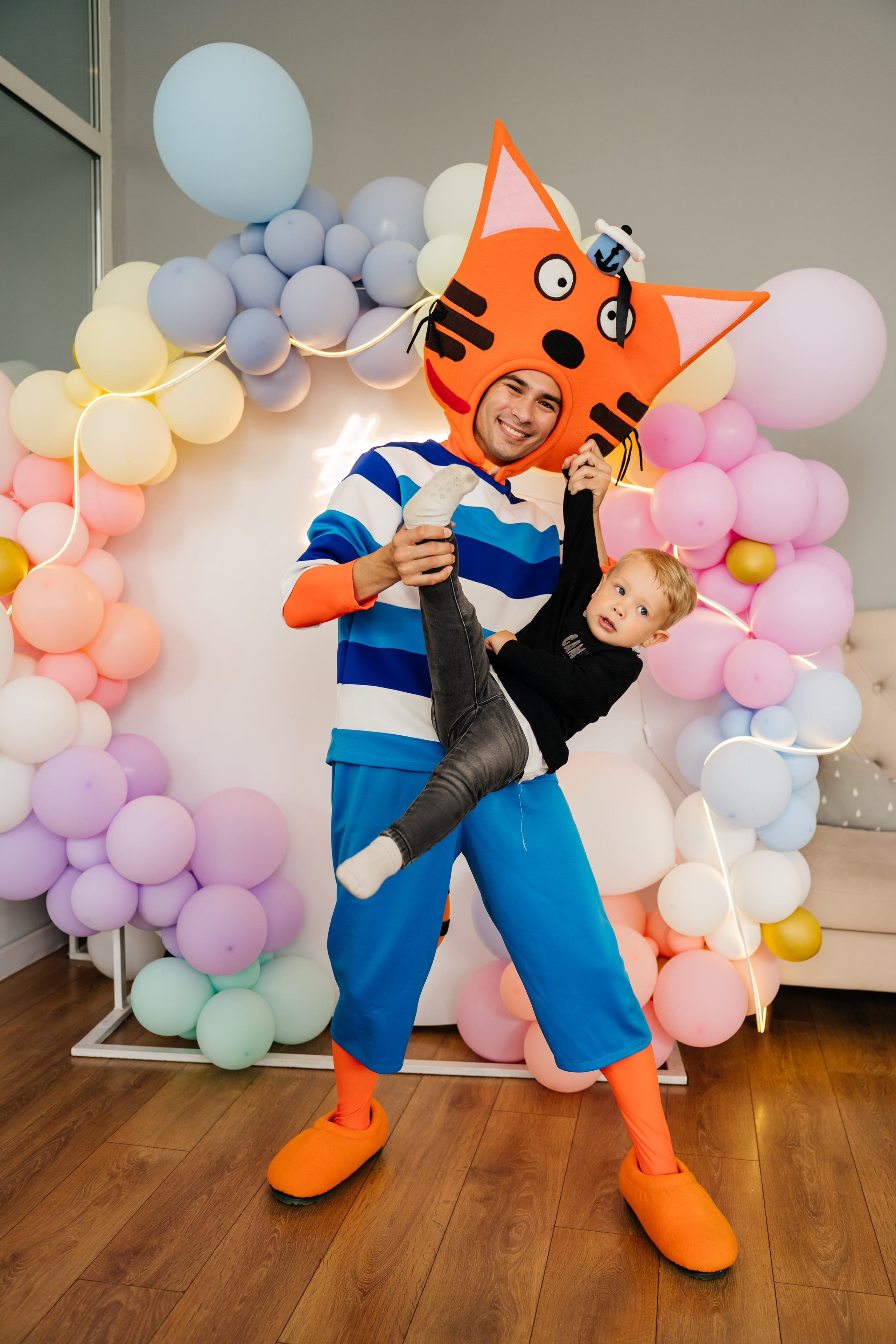 День рождения Саши. Видеограф и Фотограф в Челябинске Ксения и Владимир Рюмины